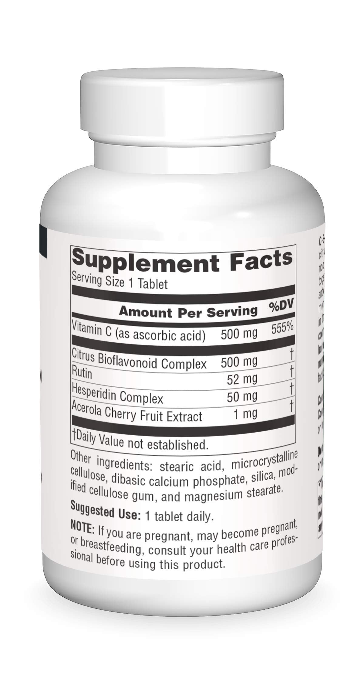 Source Naturals C-B-R Tablets, 250