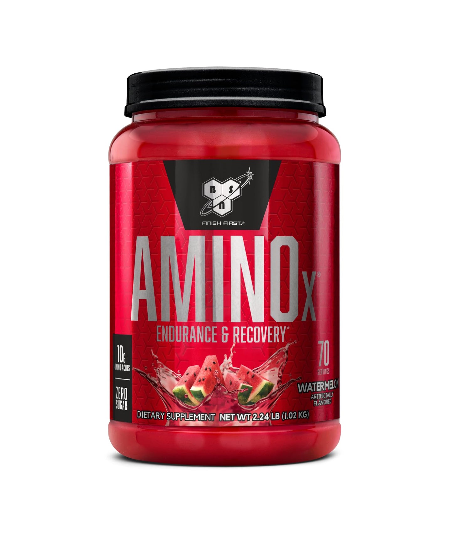BSN Amino X BCAAs Recovery Powder 35.84 Ounce