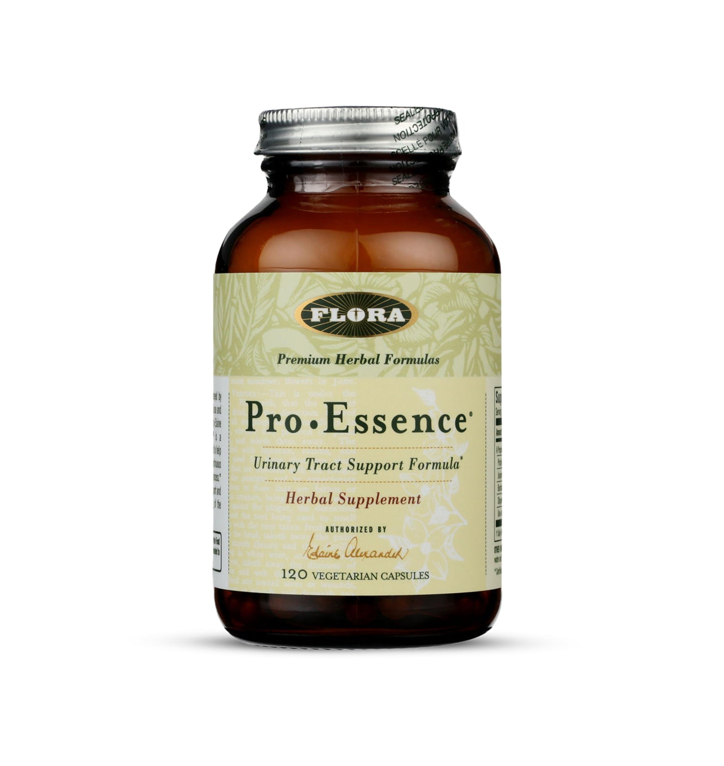 Flora Pro-Essence Urinary Tract Support Formula Capsule 120 Count