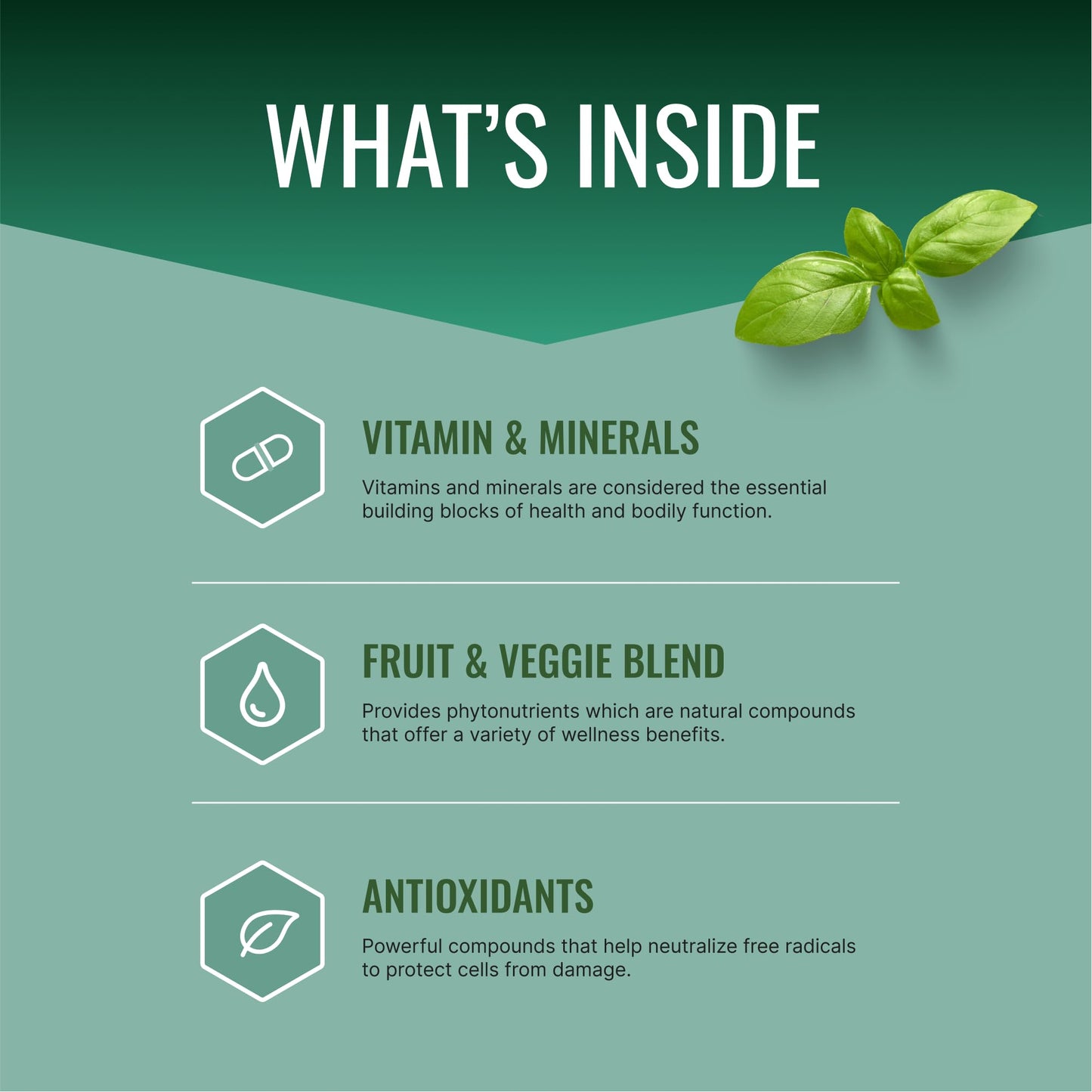 Approved Science Multi-Vitamin Capsules 360 Capsules