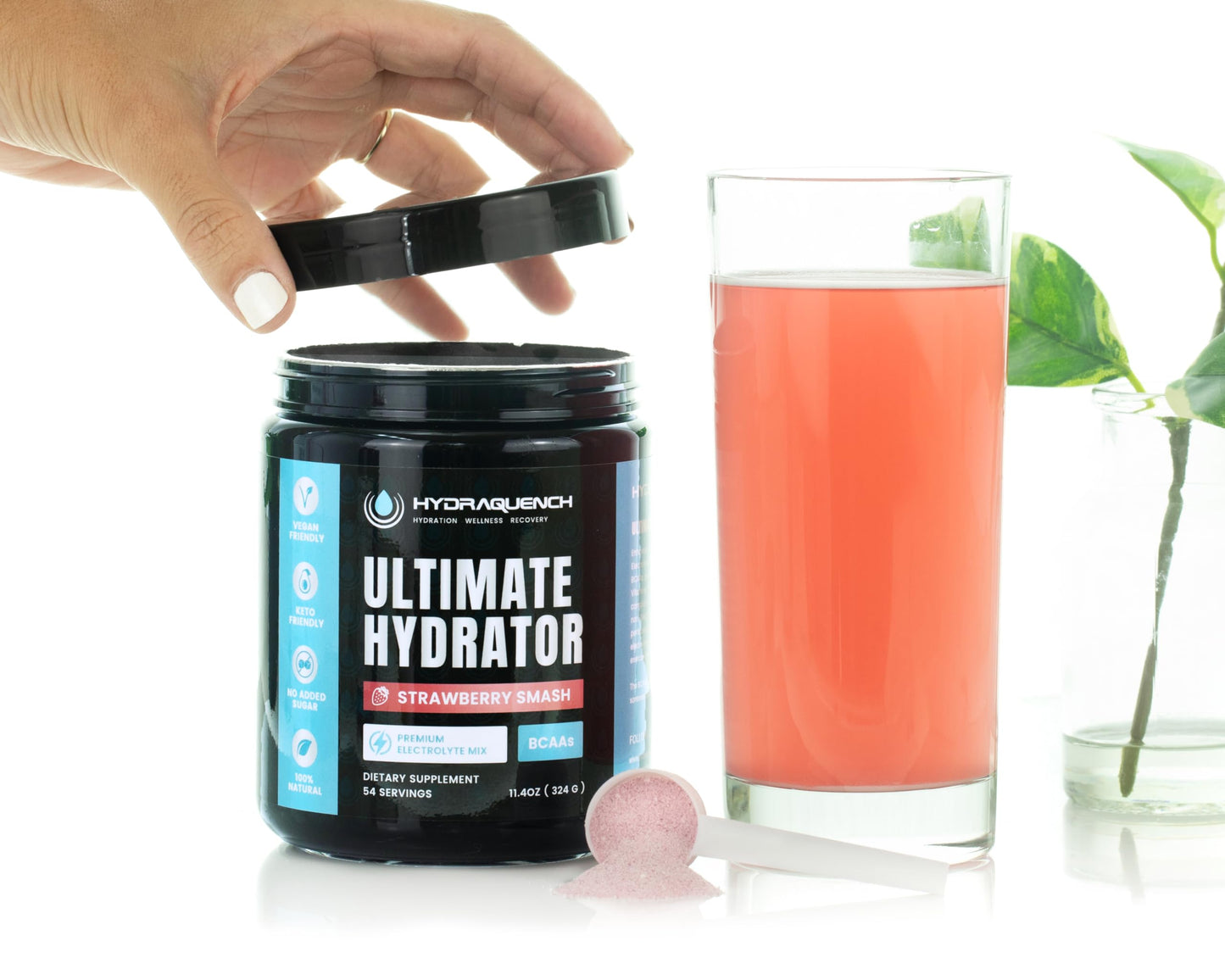 HydraQuench Ultimate Hydration Powder 11.4 oz