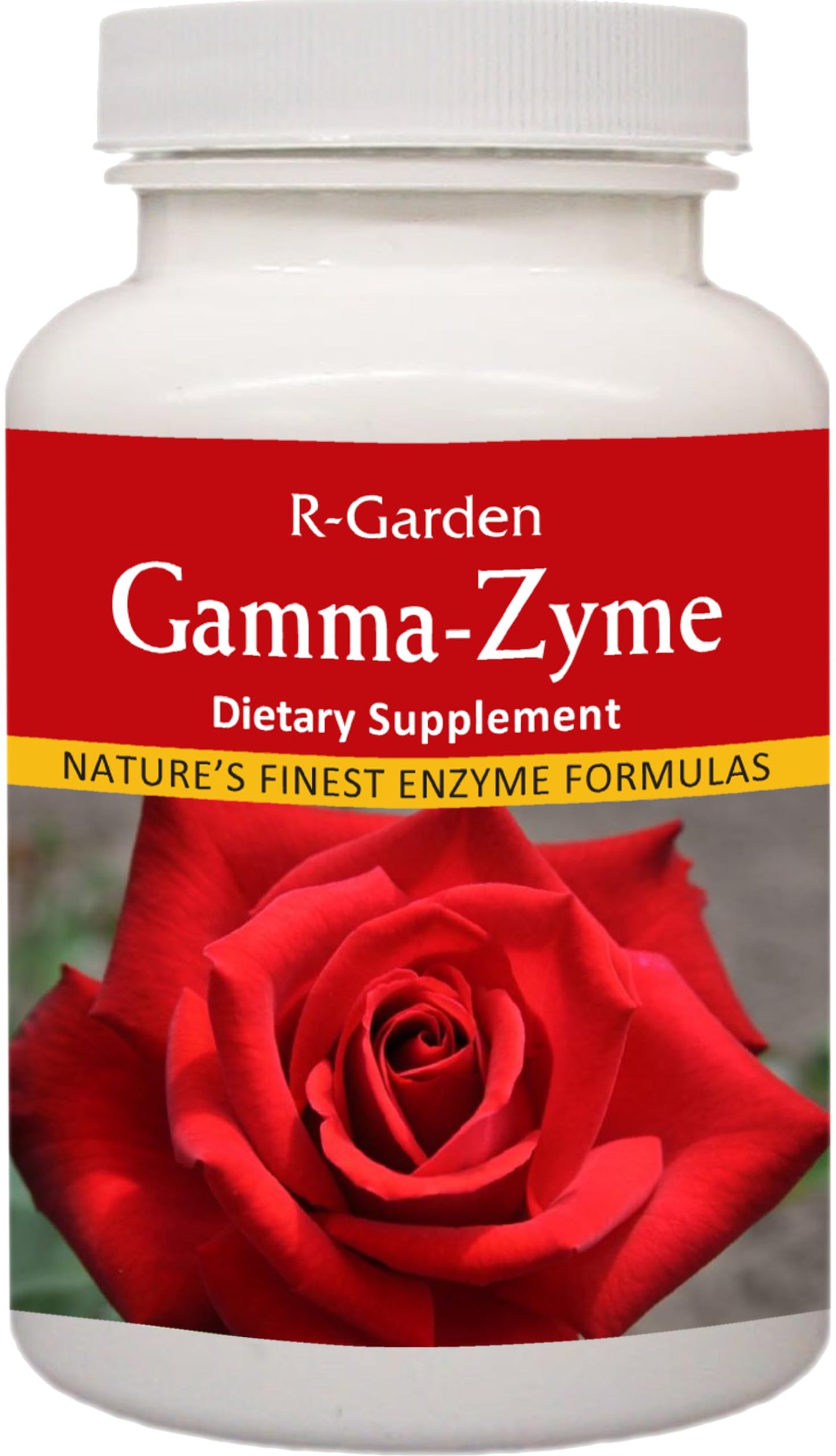 R-Garden Gamma-Zyme Capsules 200