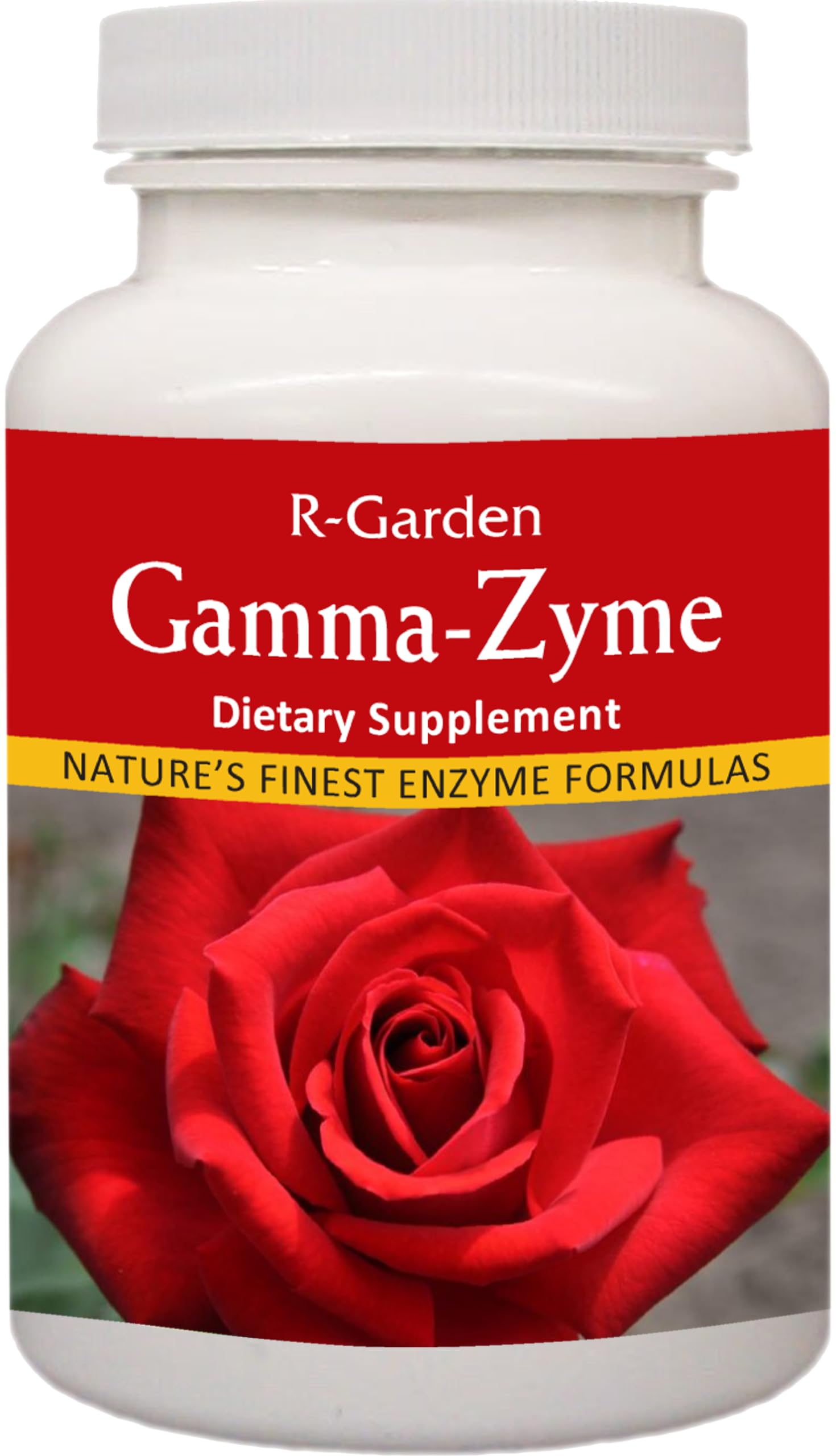 R-Garden Gamma-Zyme Capsules 200