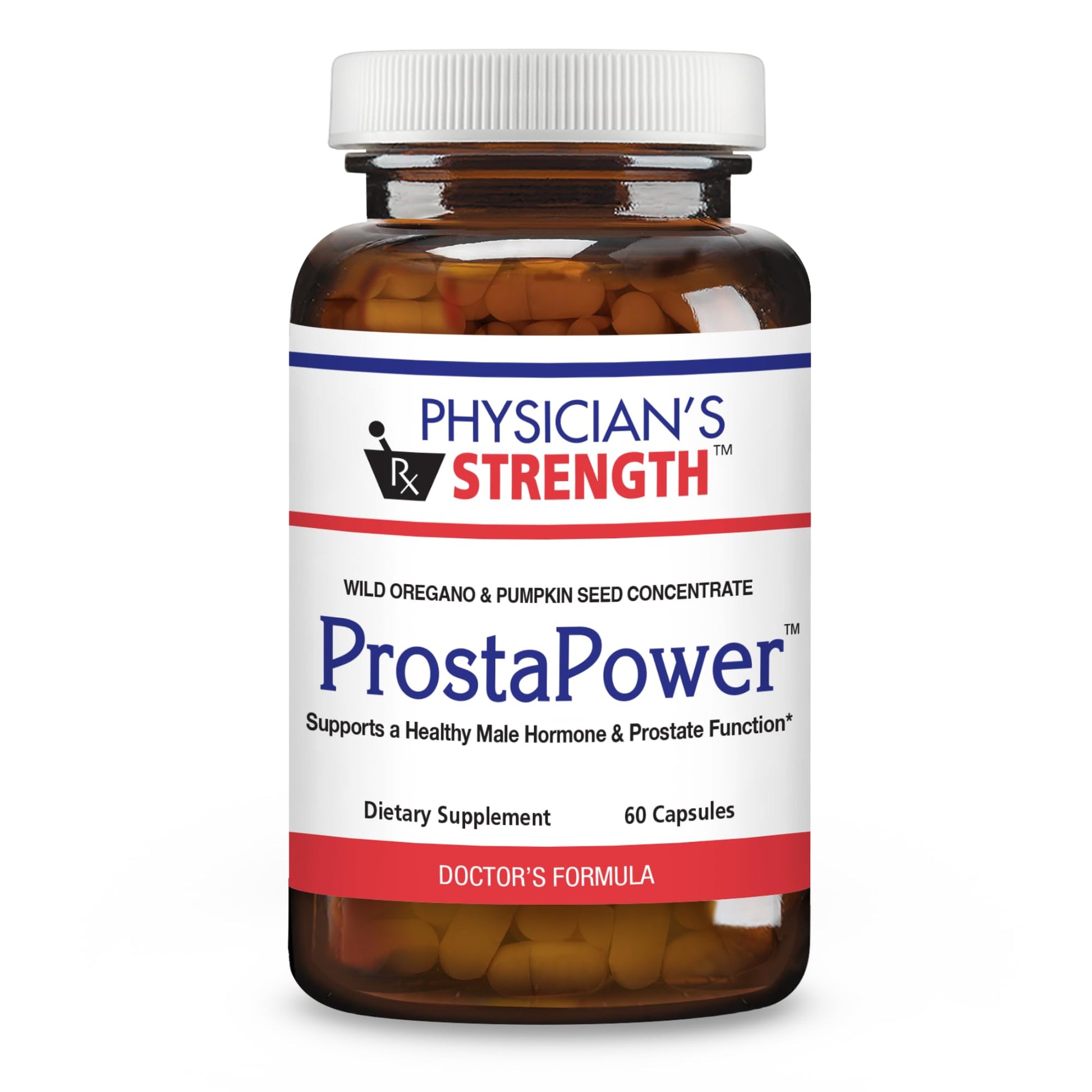 Physician's Strength ProstaPower Capsule 60 Count
