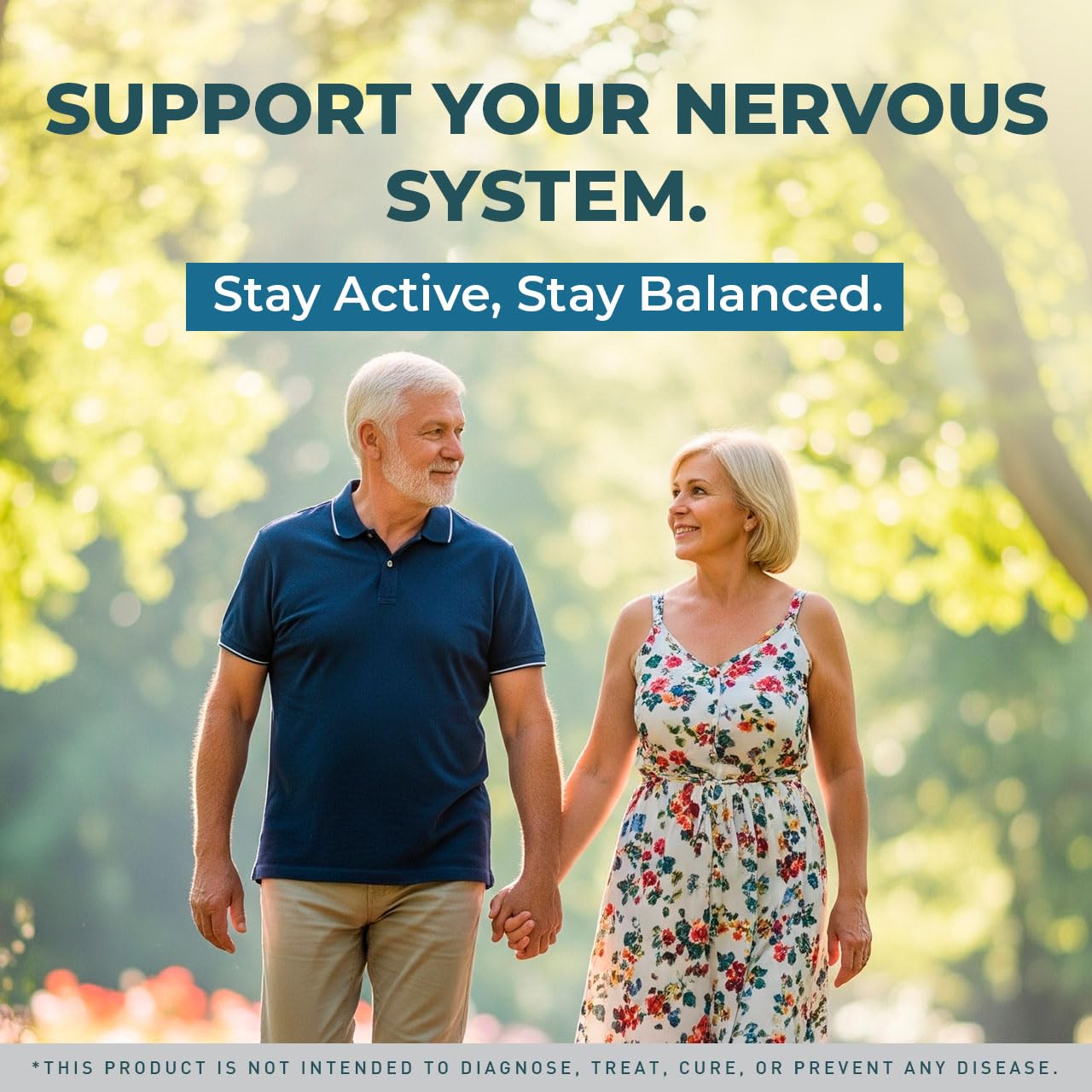 LIVORKA Nerve Restore Advanced Formula Capsules 120 Capsules