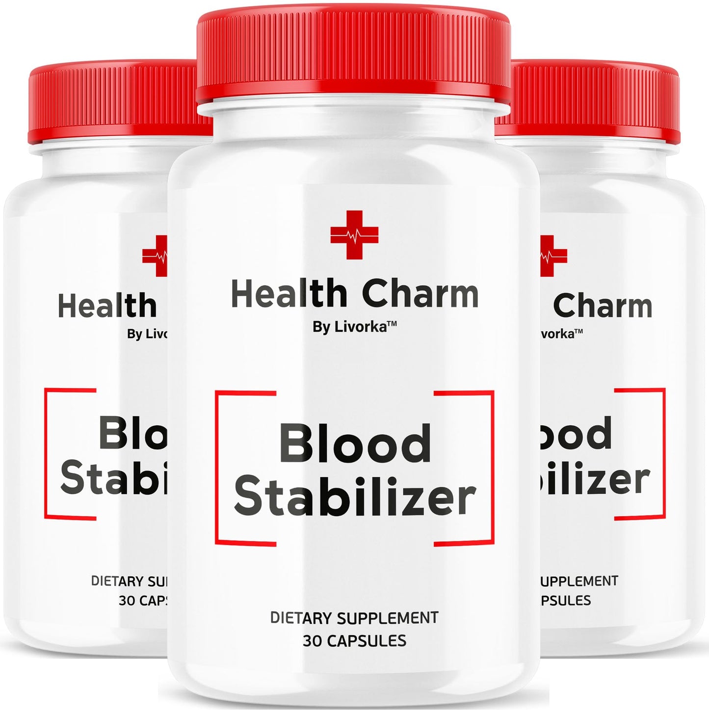LIVORKA Health Charm Capsules 90 Capsules