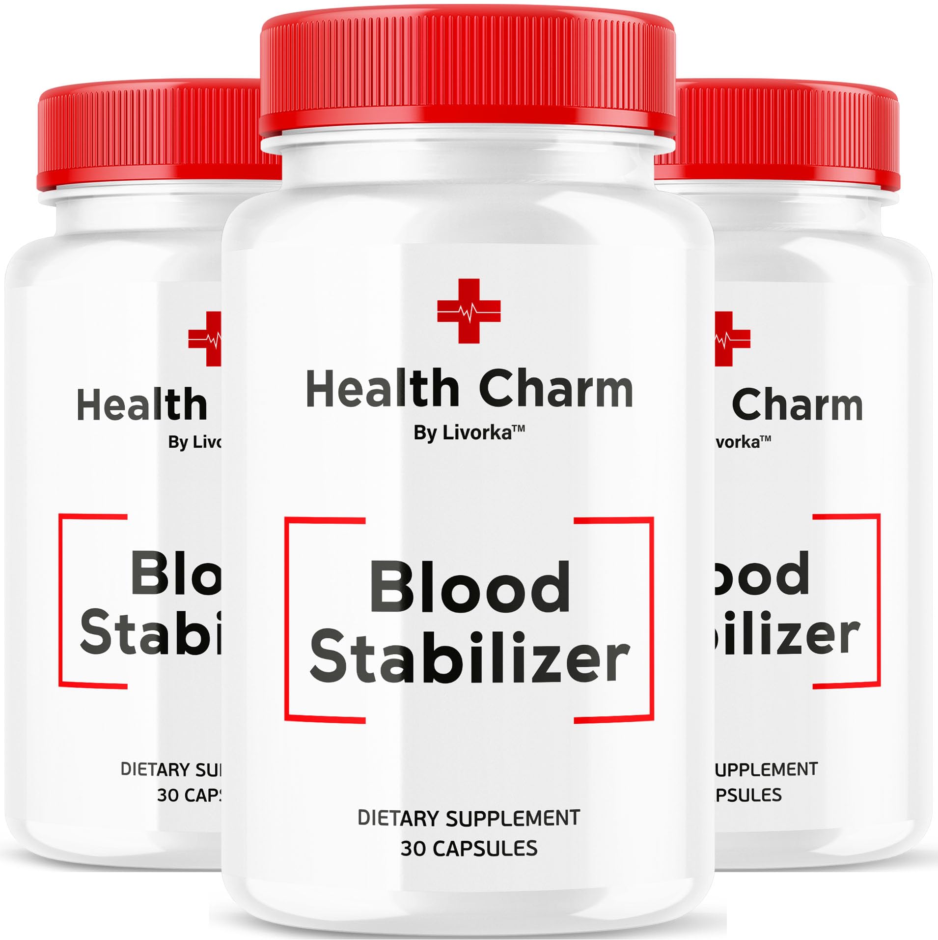 LIVORKA Health Charm Capsules 90 Capsules