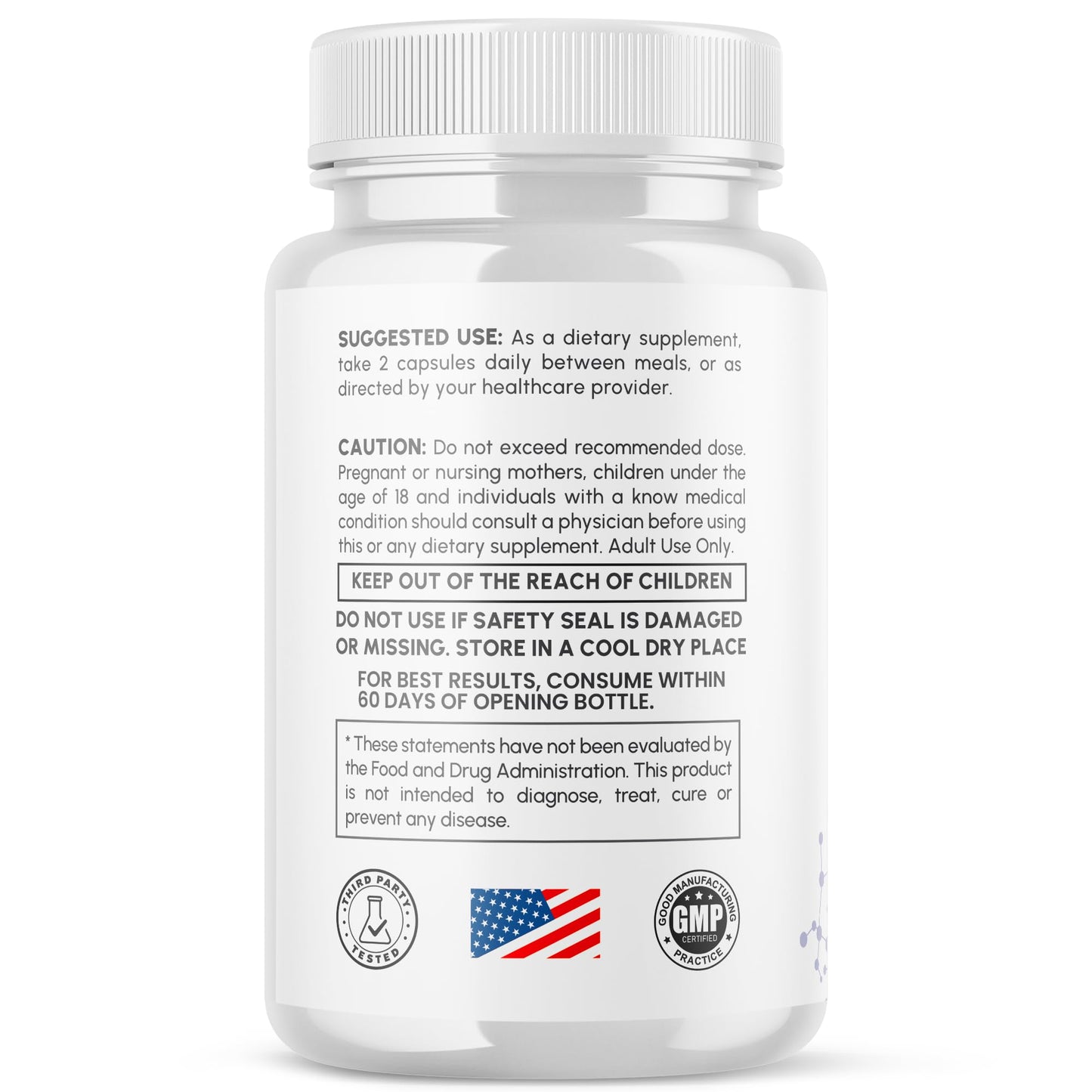 MJO Neuro Mind Pro 300 Capsules