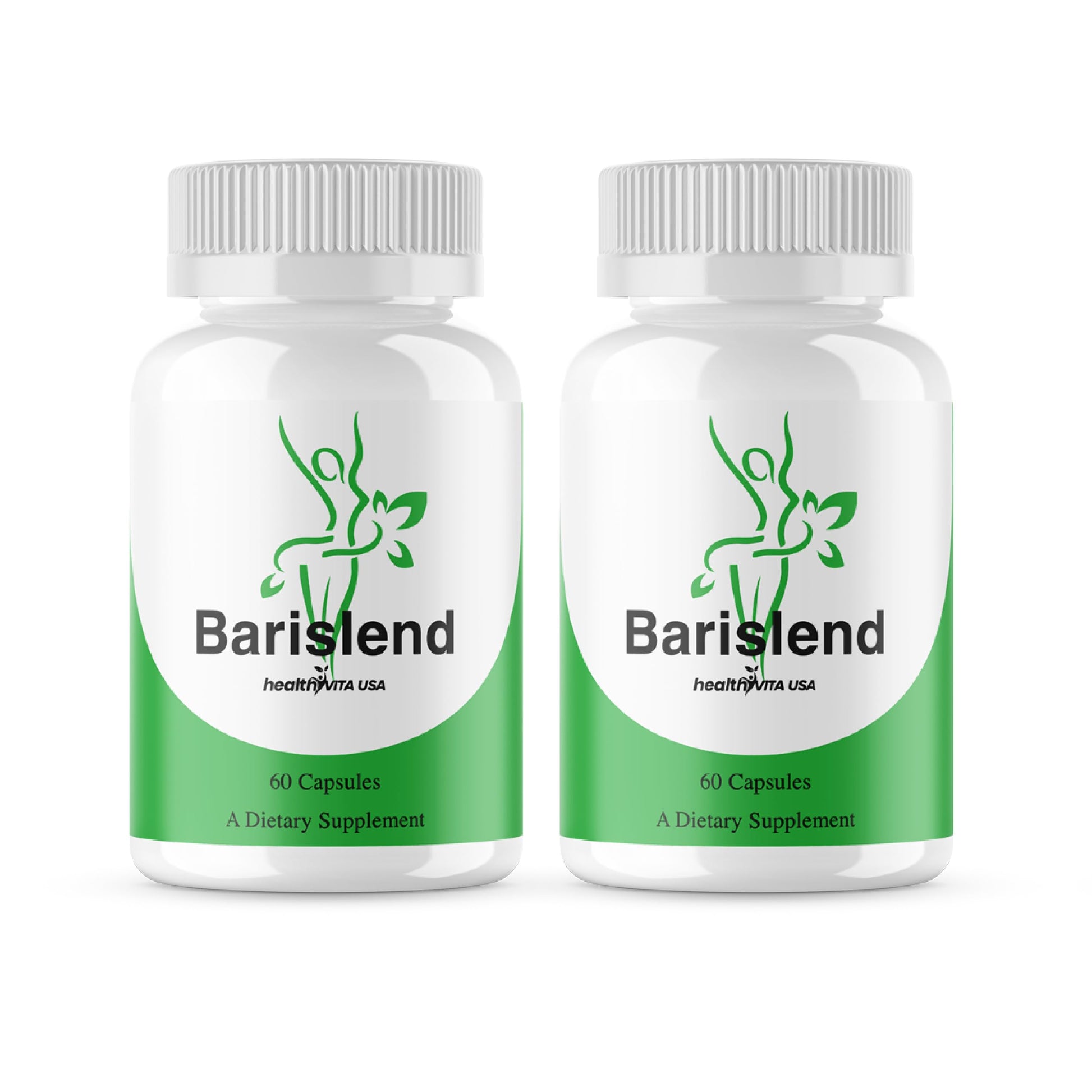 HealthyVita USA Barislend Advanced Formula Capsules 120 Capsules