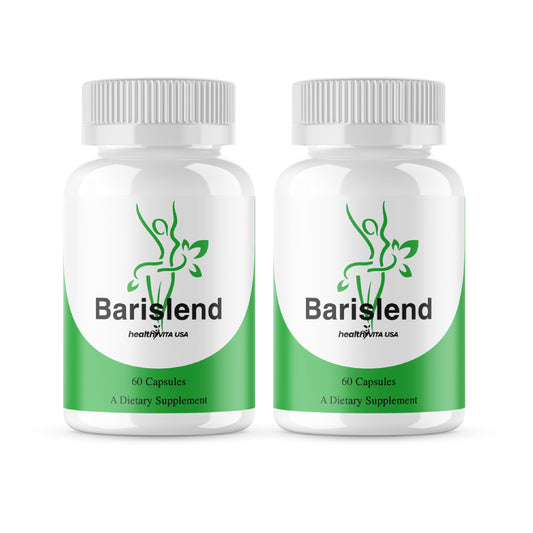 HealthyVita USA Barislend Advanced Formula Capsules 120 Capsules