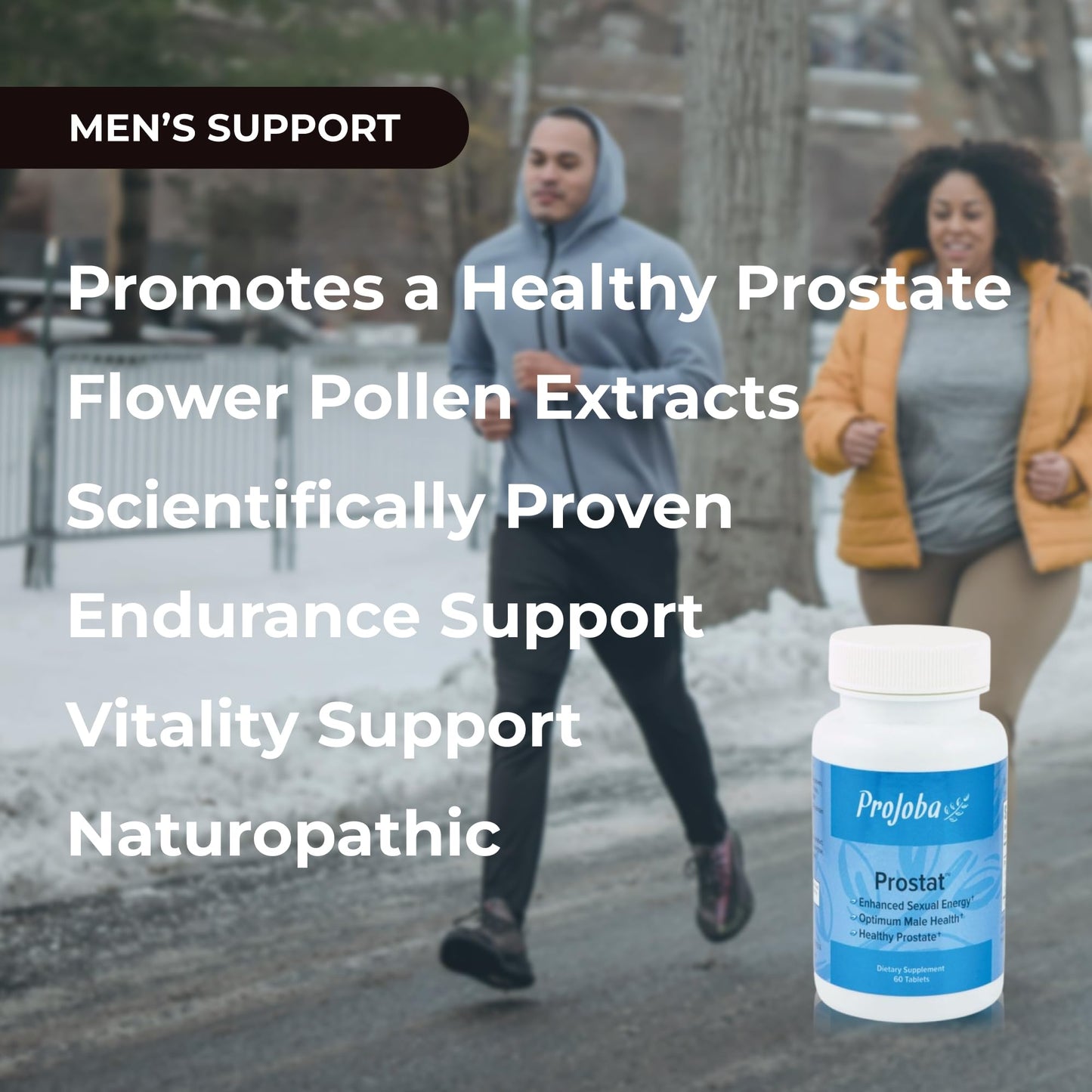Youngevity Projoba Prostat 60 Tablets