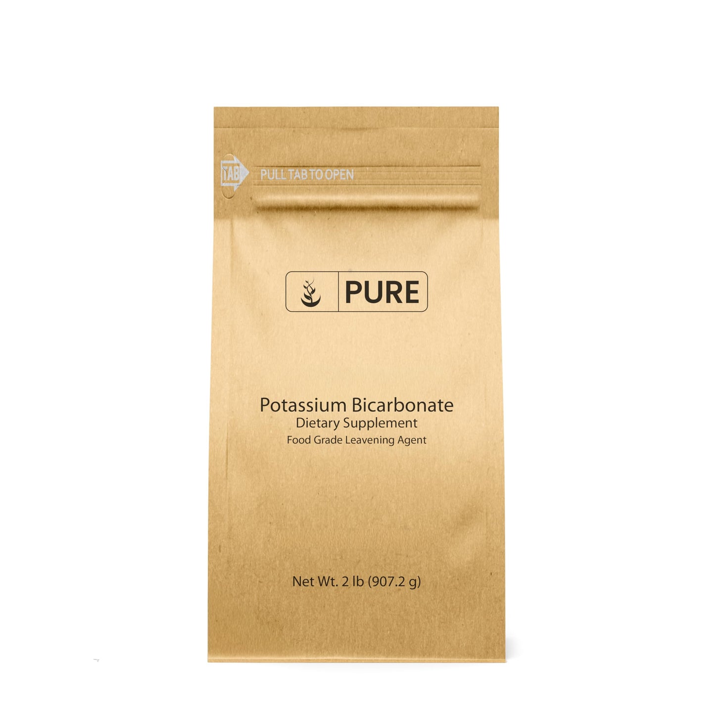 Pure Original Ingredients Potassium Bicarbonate Powder 32 oz