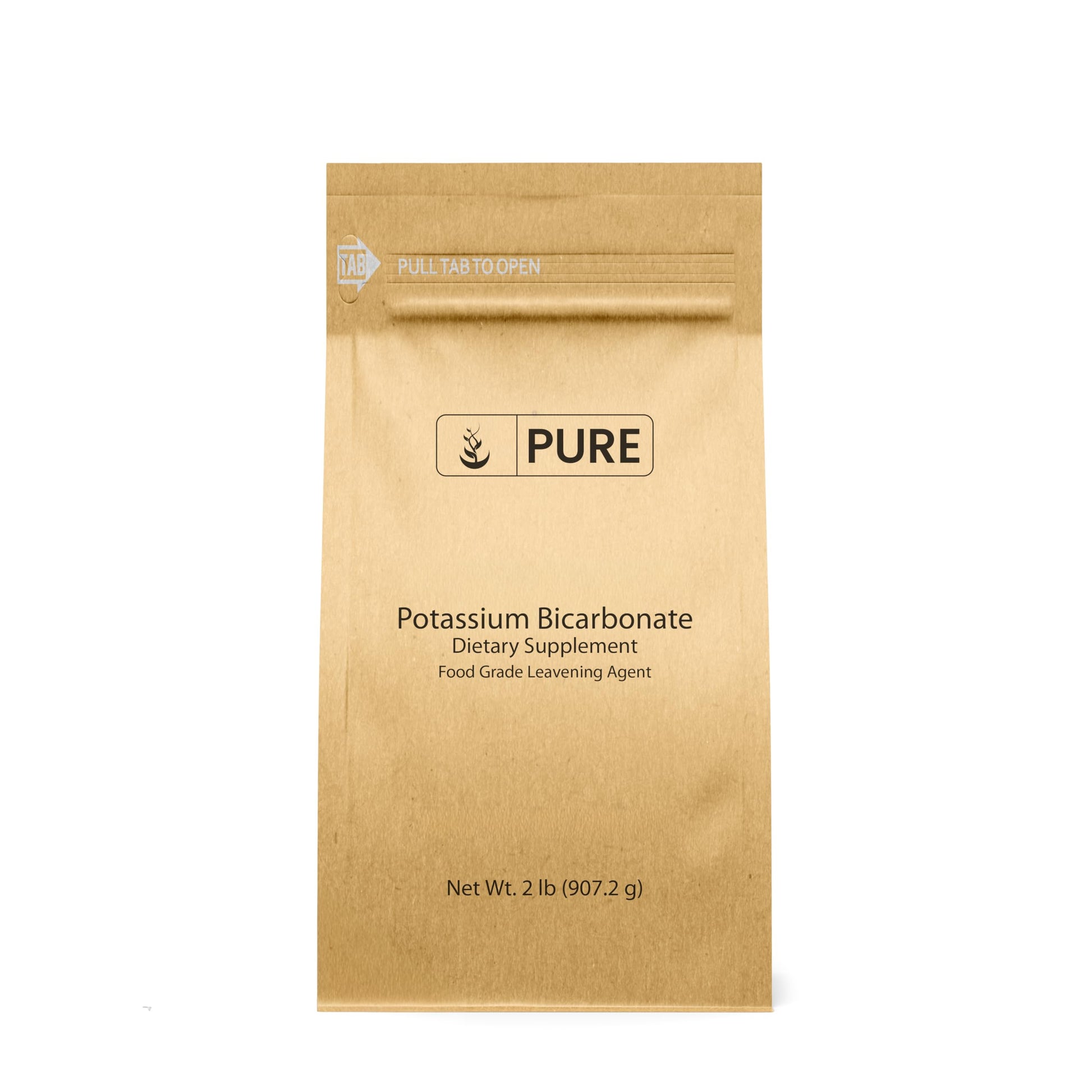 Pure Original Ingredients Potassium Bicarbonate Powder 32 oz