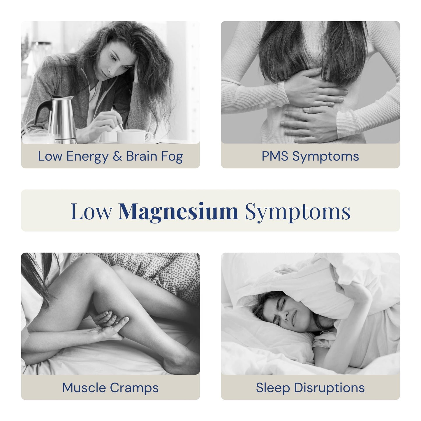Raena Magnesium Capsule 90 Capsules