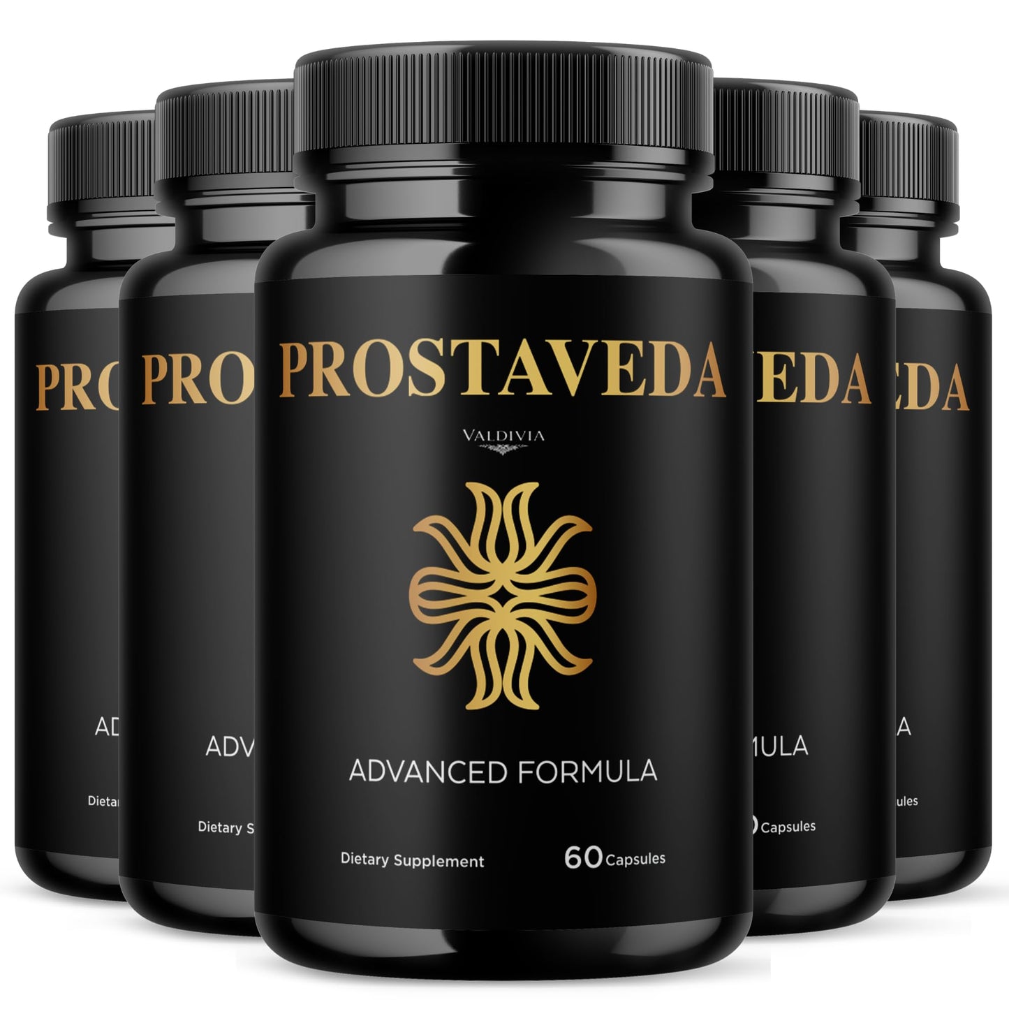 Valdivia Prostaveda Capsules 300 Capsules