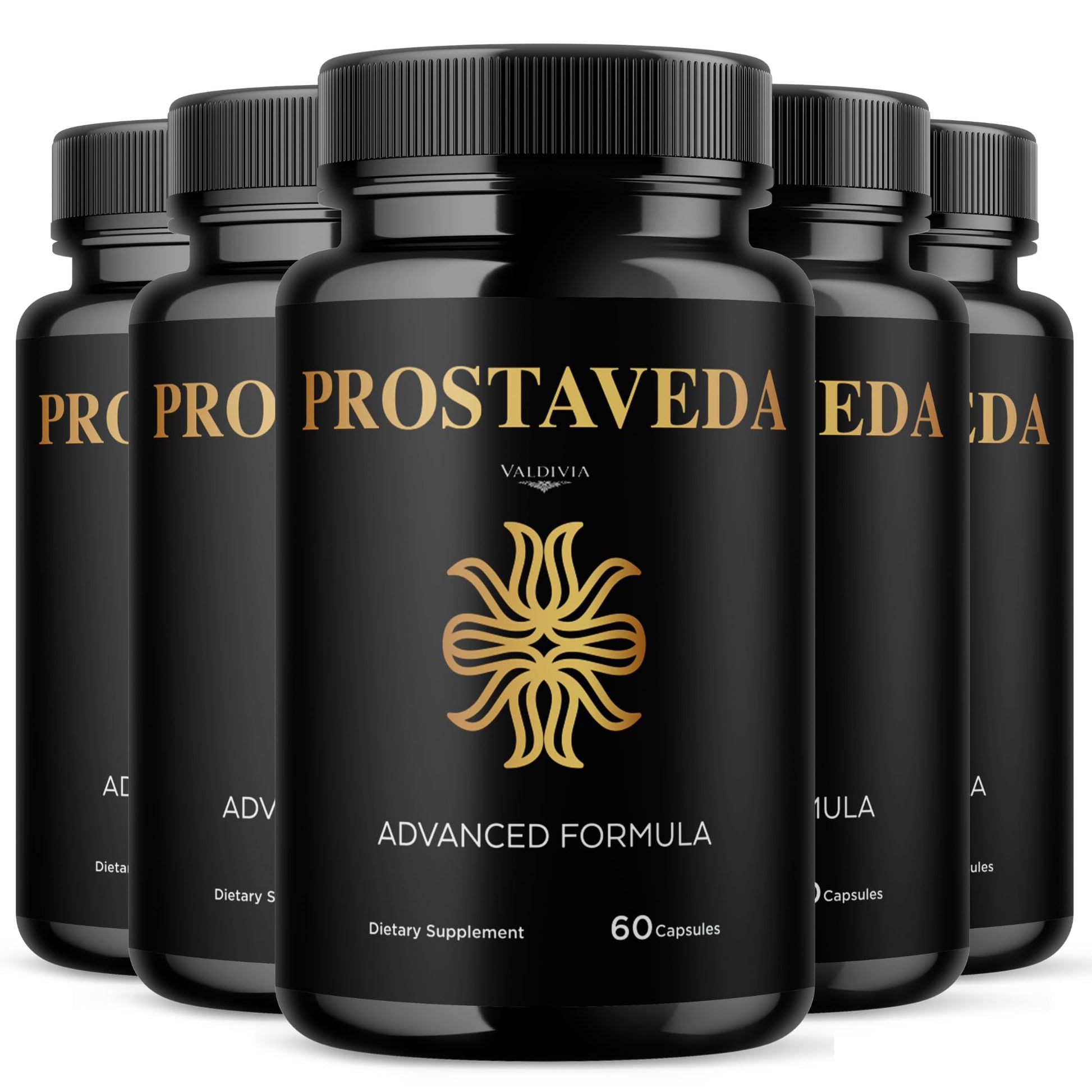 Valdivia Prostaveda Capsules 300