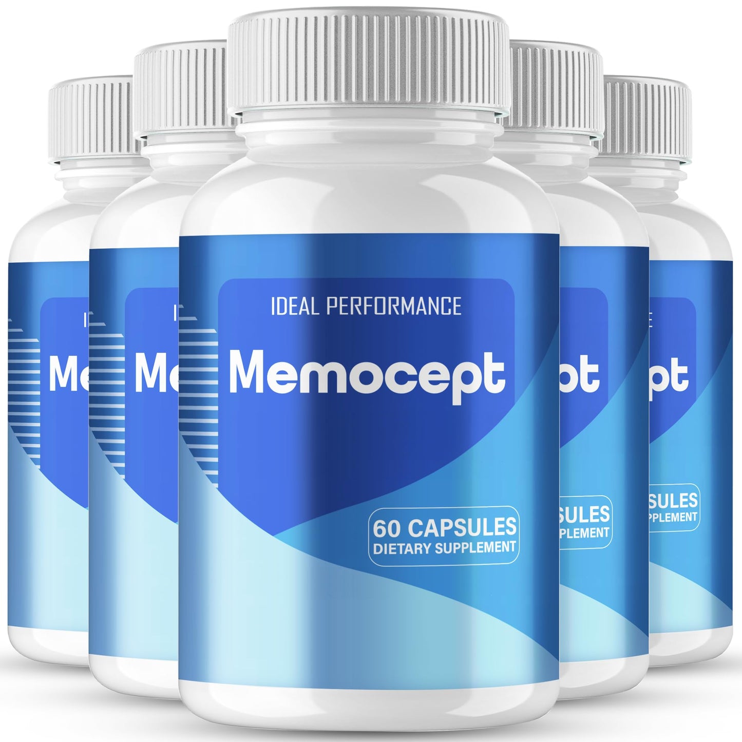 IDEAL PERFORMANCE Memocept 300 Capsules