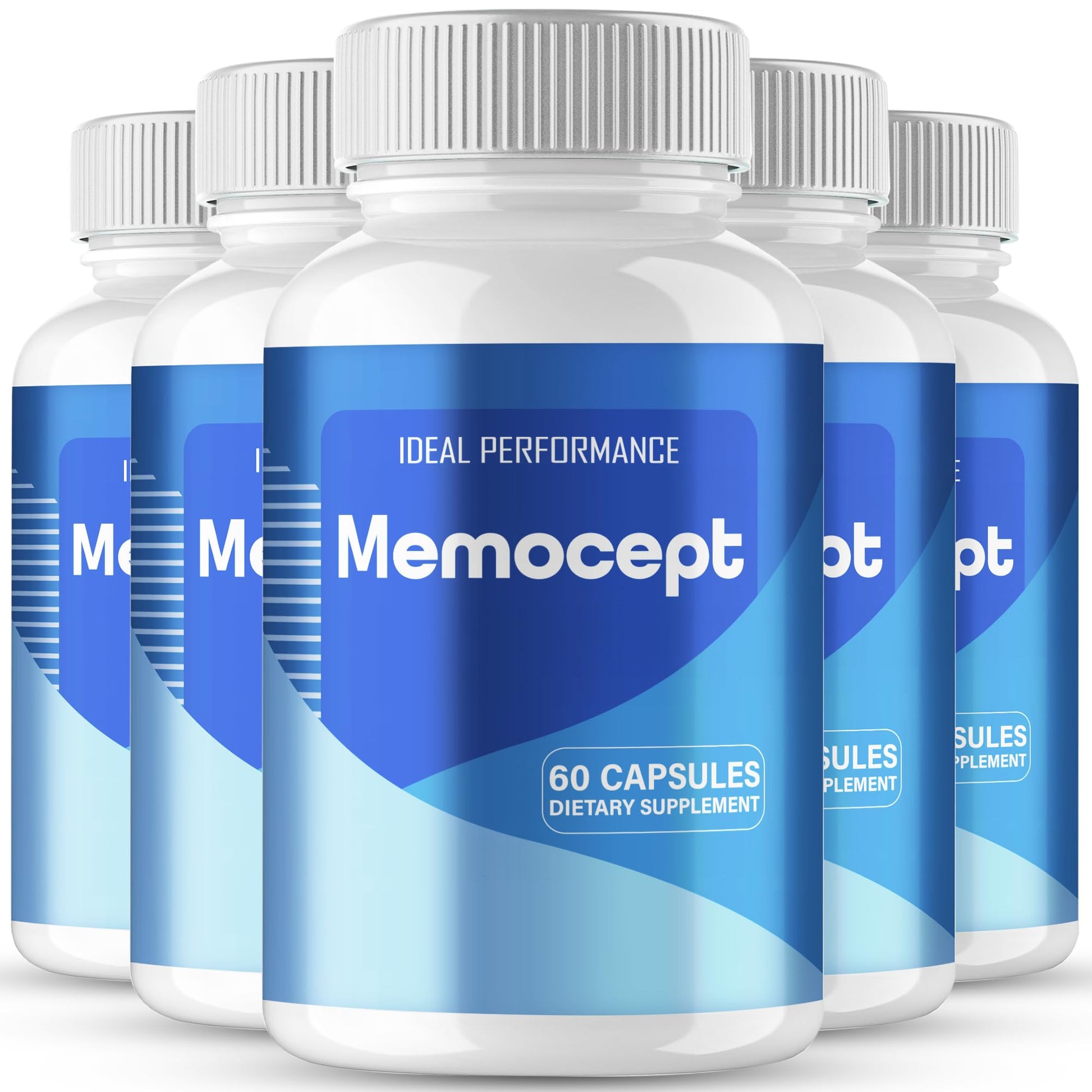IDEAL PERFORMANCE Memocept 300 Capsules
