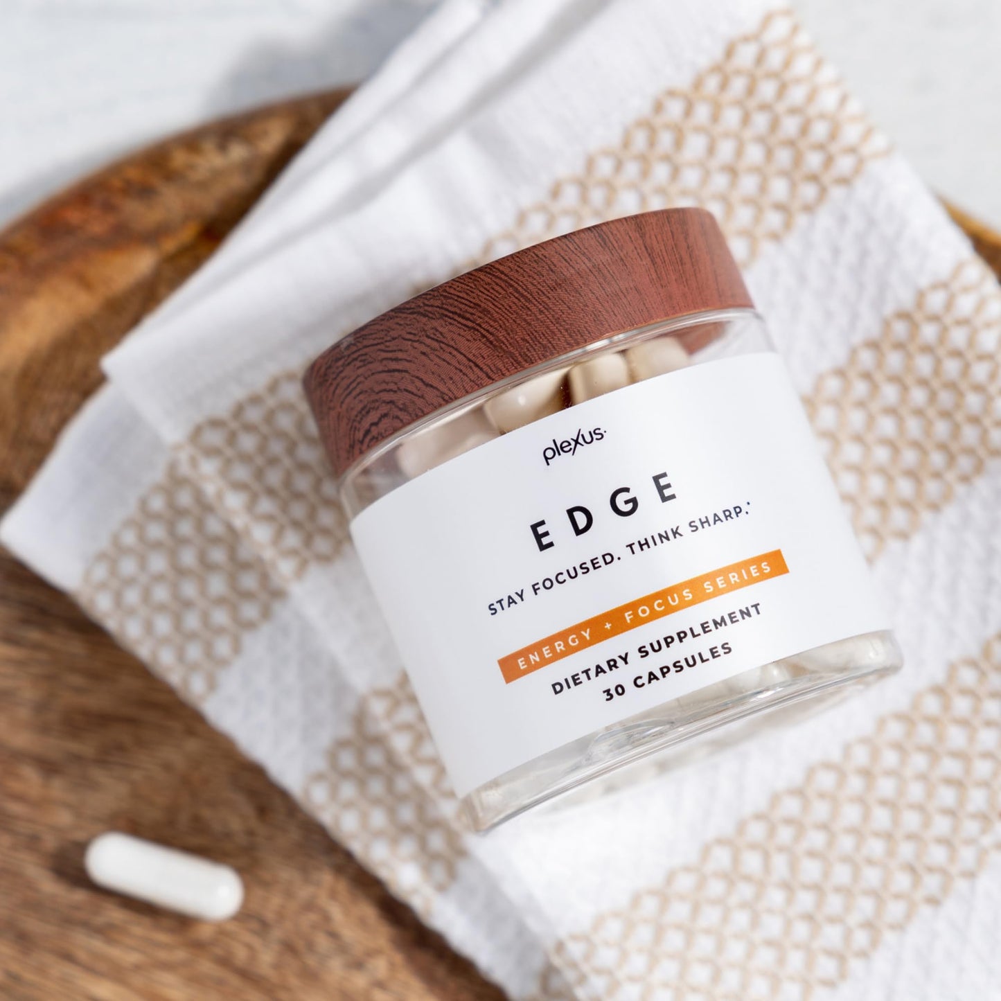 Plexus Edge Capsule 30 Capsules
