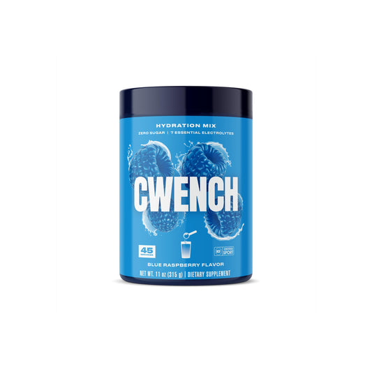 CWENCH HYDRATION Electrolyte Mix Powder 11.11 oz