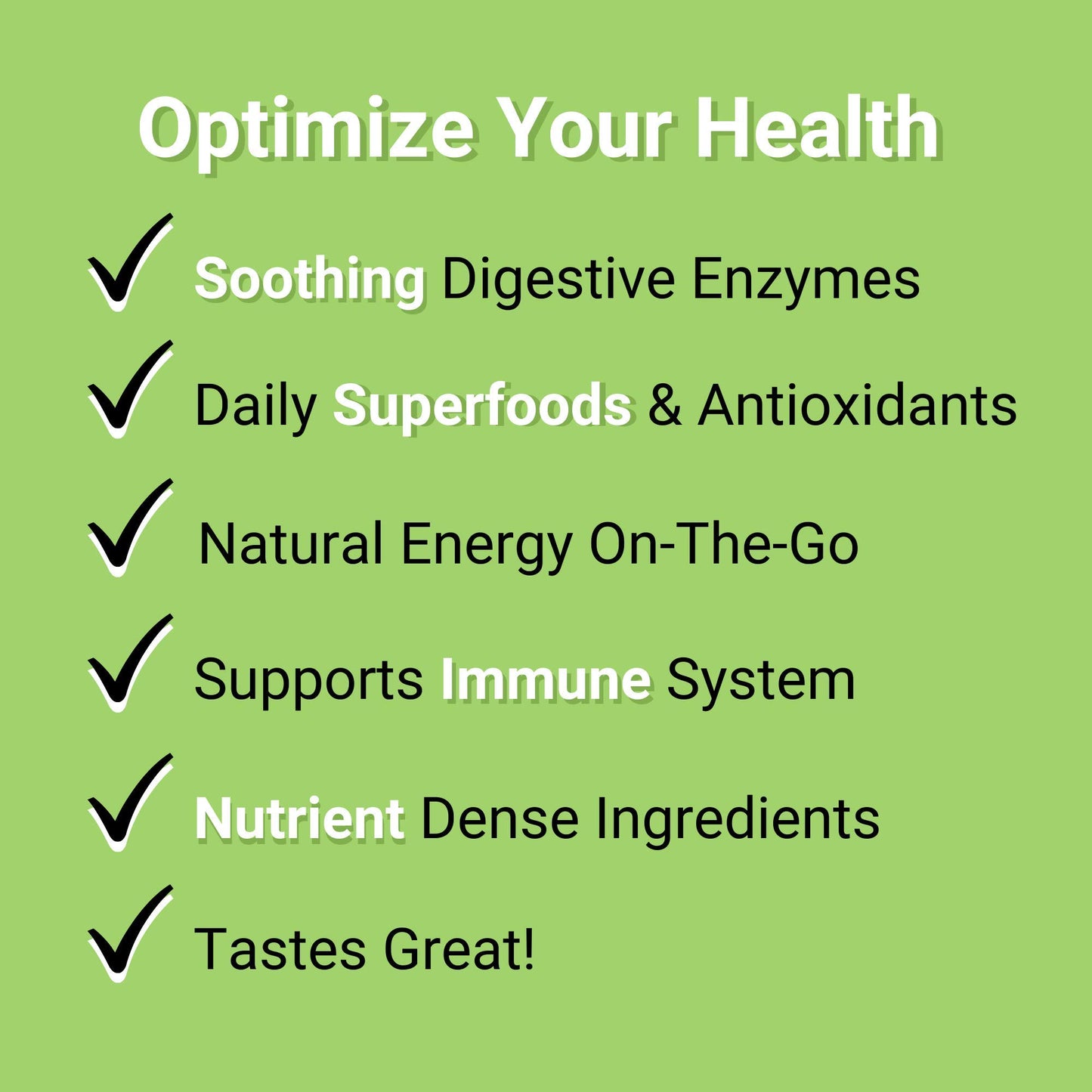 SMART Pressed Organic Greens Superfoods Powder 8.47 Ounce