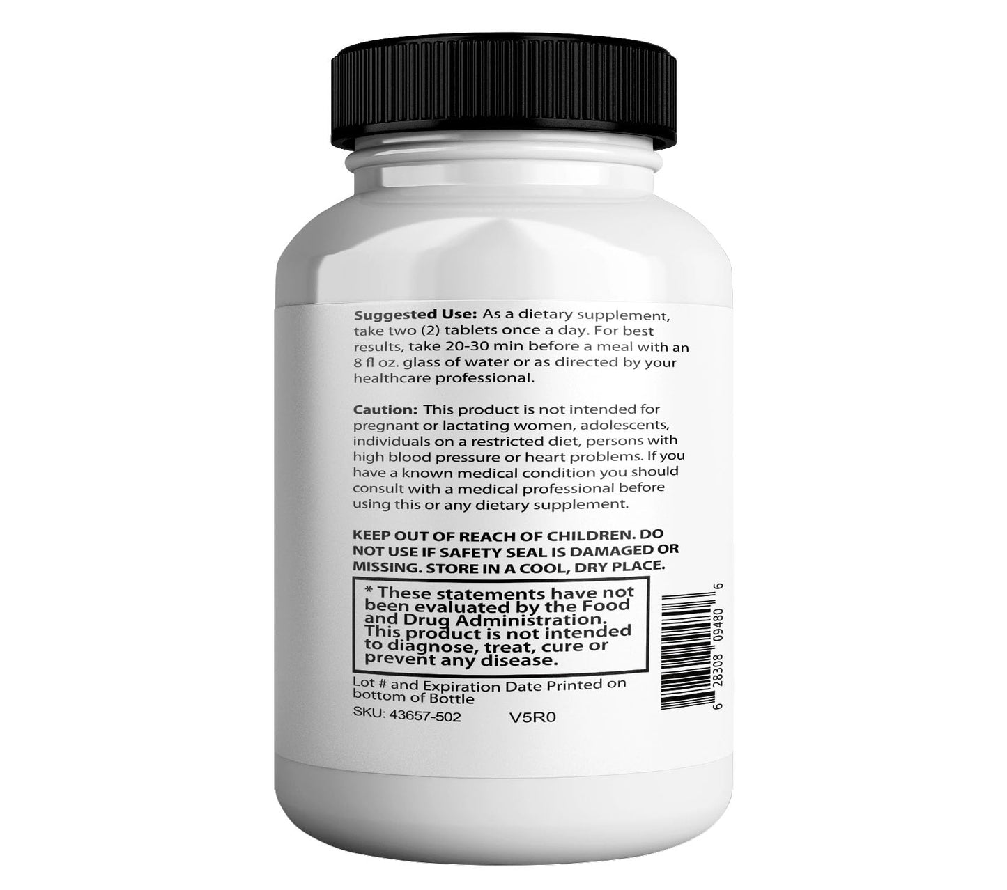 GREENVIFY BioPeak GoldMax Extra Strength Natural Performance Supplement Capsule 300