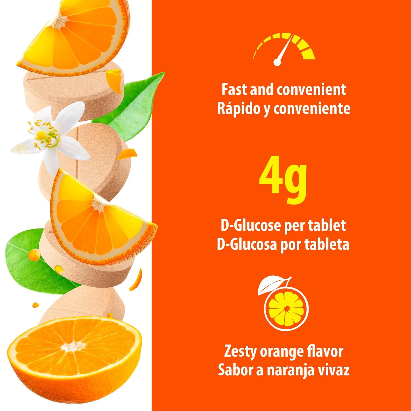 Dex4 Glucose Tablets 600 Tablets
