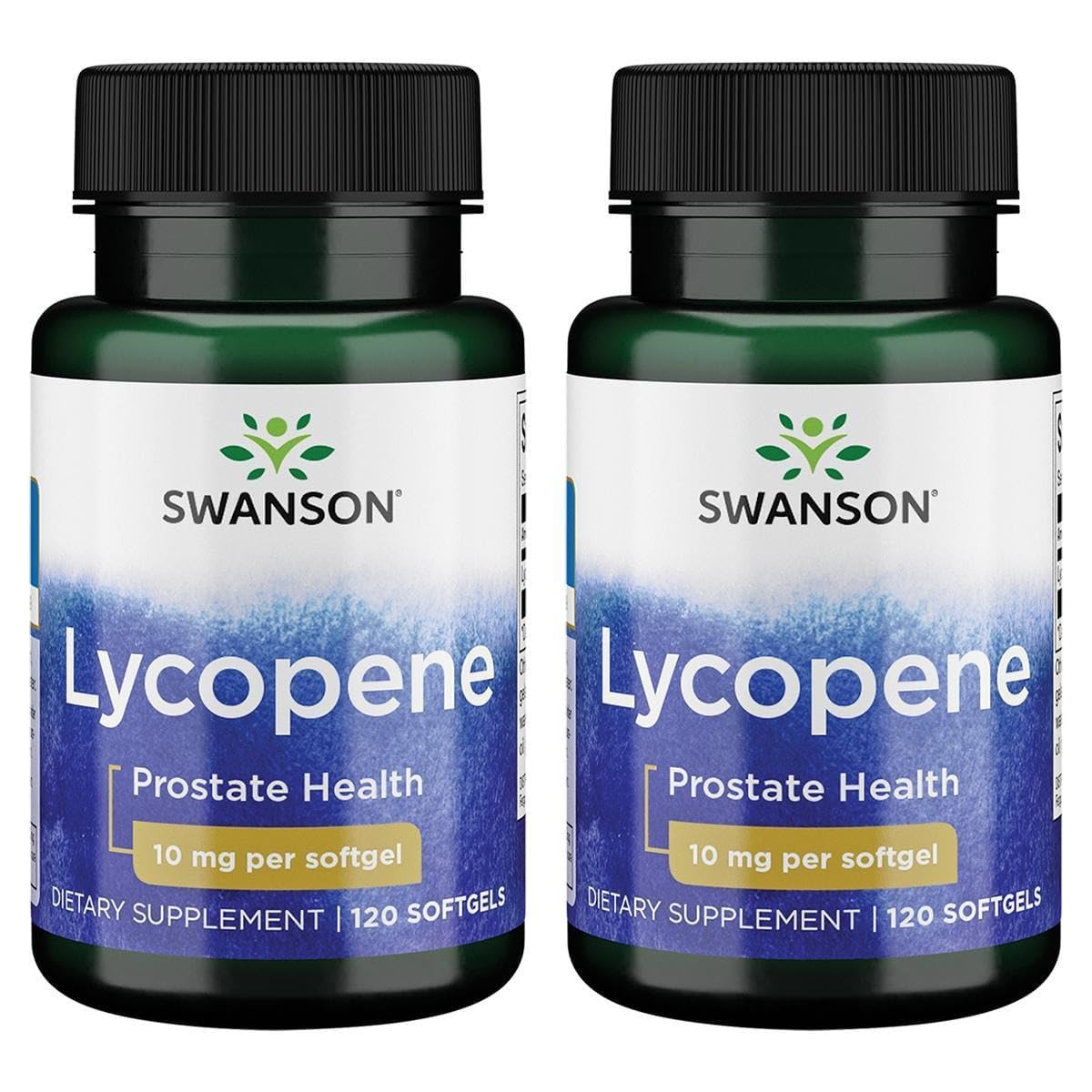 Swanson Lycopene 10 mg Softgels, 240 Count