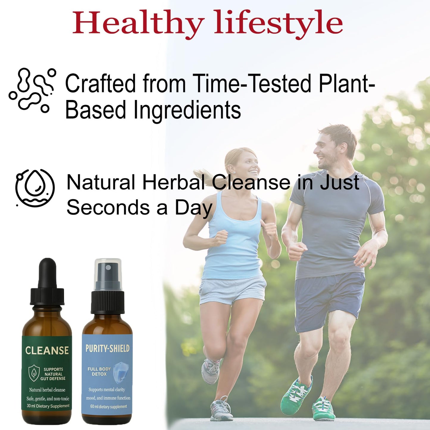 Nitidissima Wellvia Gut Cleanse, Purity Shield, Gut and Colon Support Capsule, 1 Count