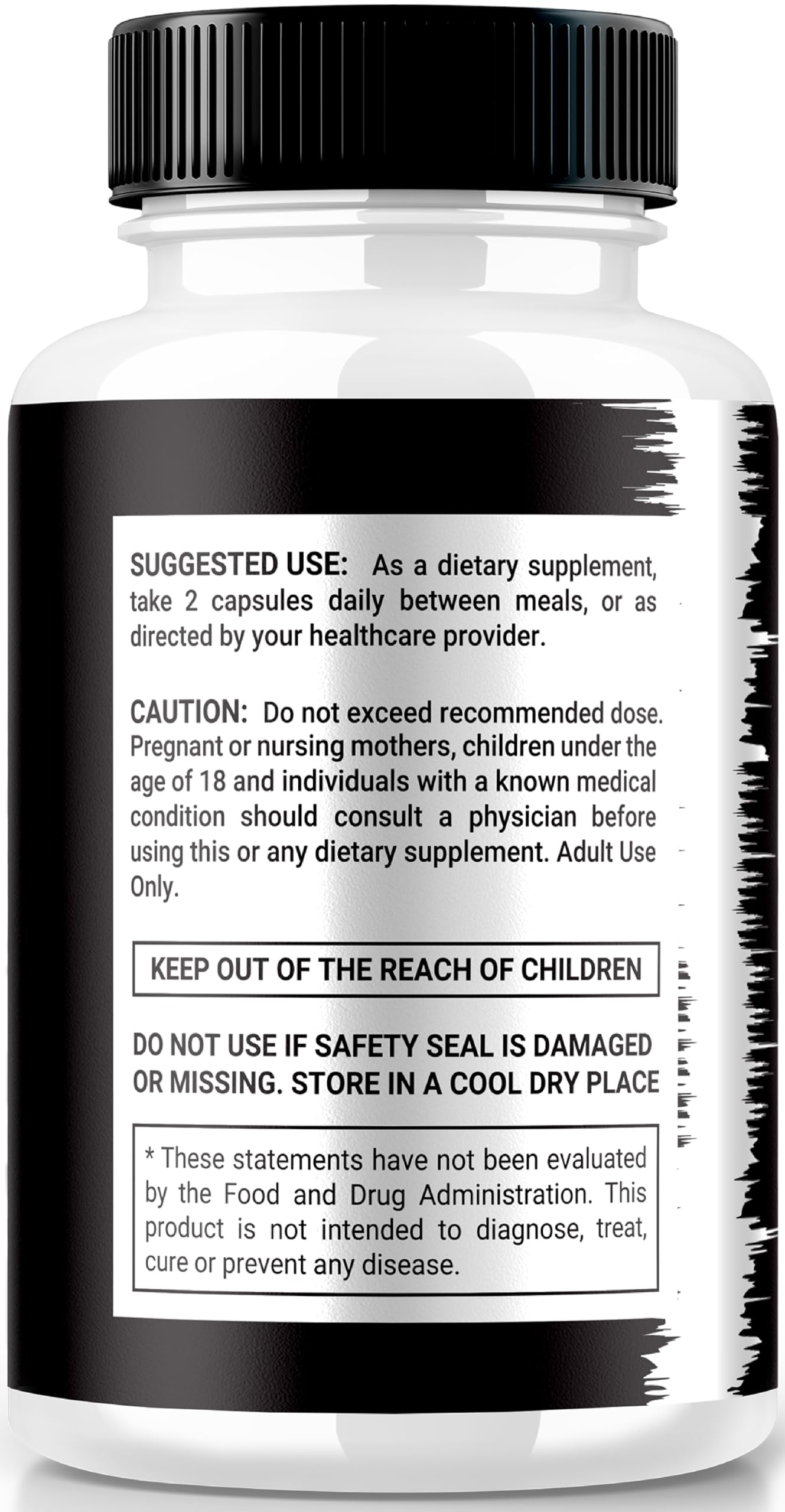 NutraRize Spinal Force Capsules, 60 Count