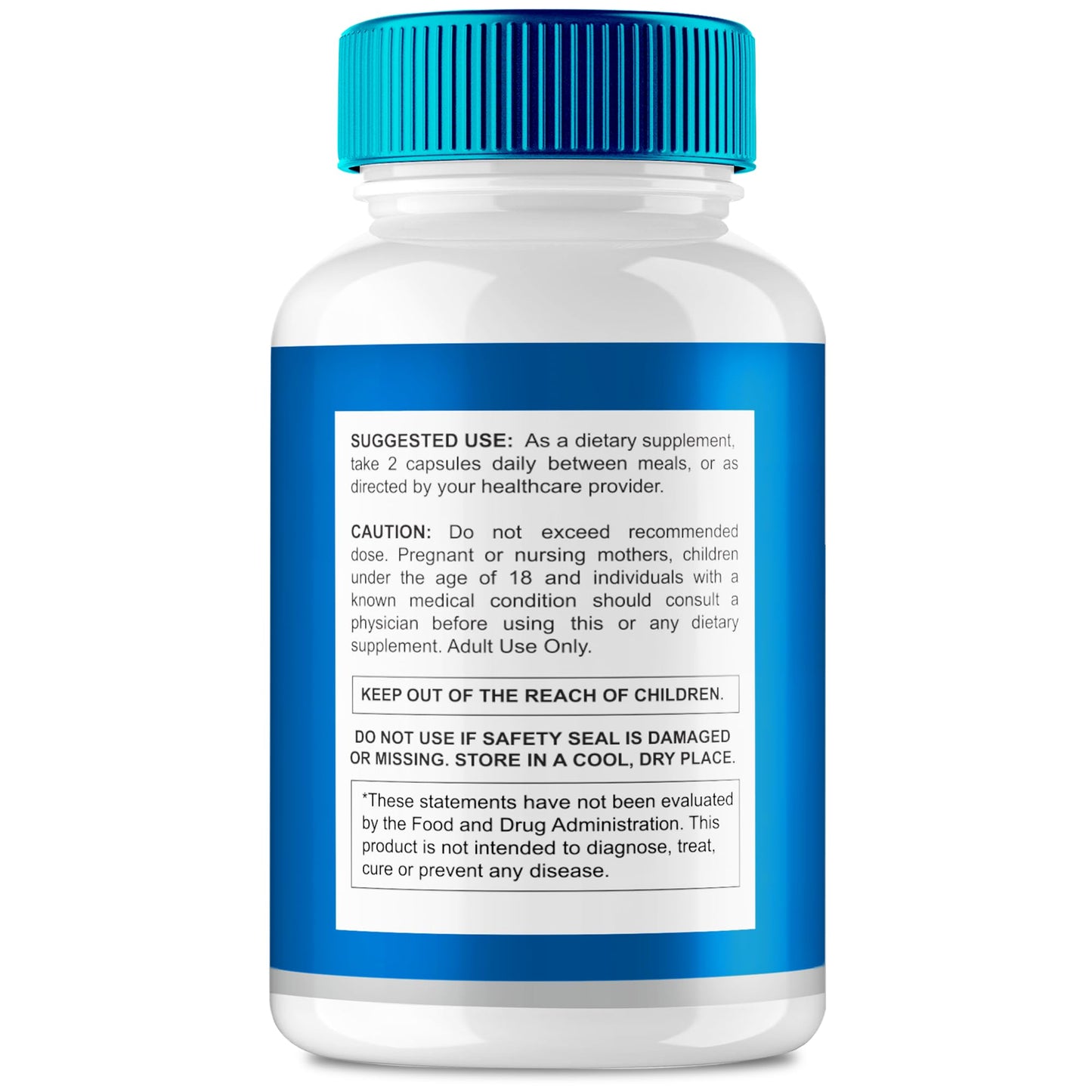 IDEAL PERFORMANCE Ocular Focus Vision Support Capsule 120