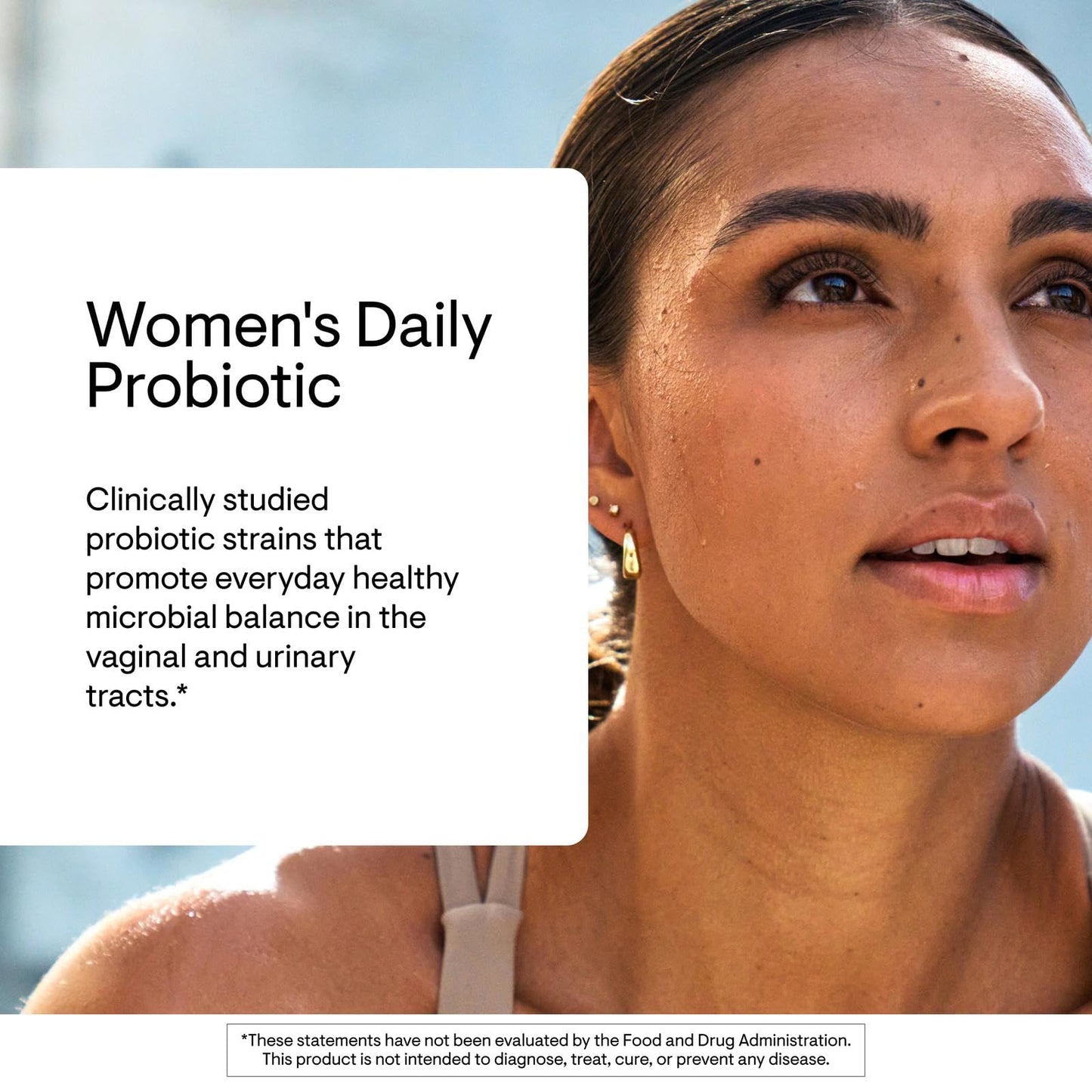 THORNE Women's Daily Probiotic Capsules 30 Count