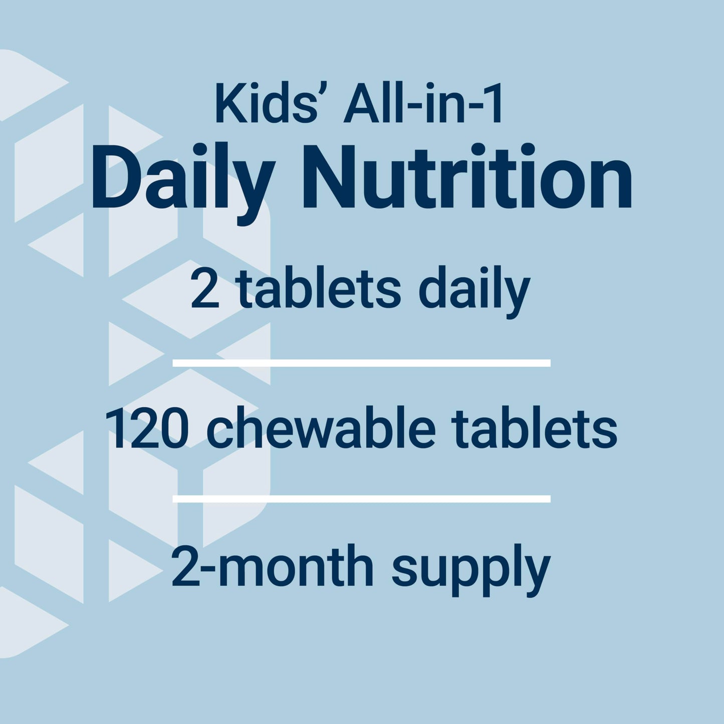 Life Extension Children's Formula Mix Chewable Tablets 120