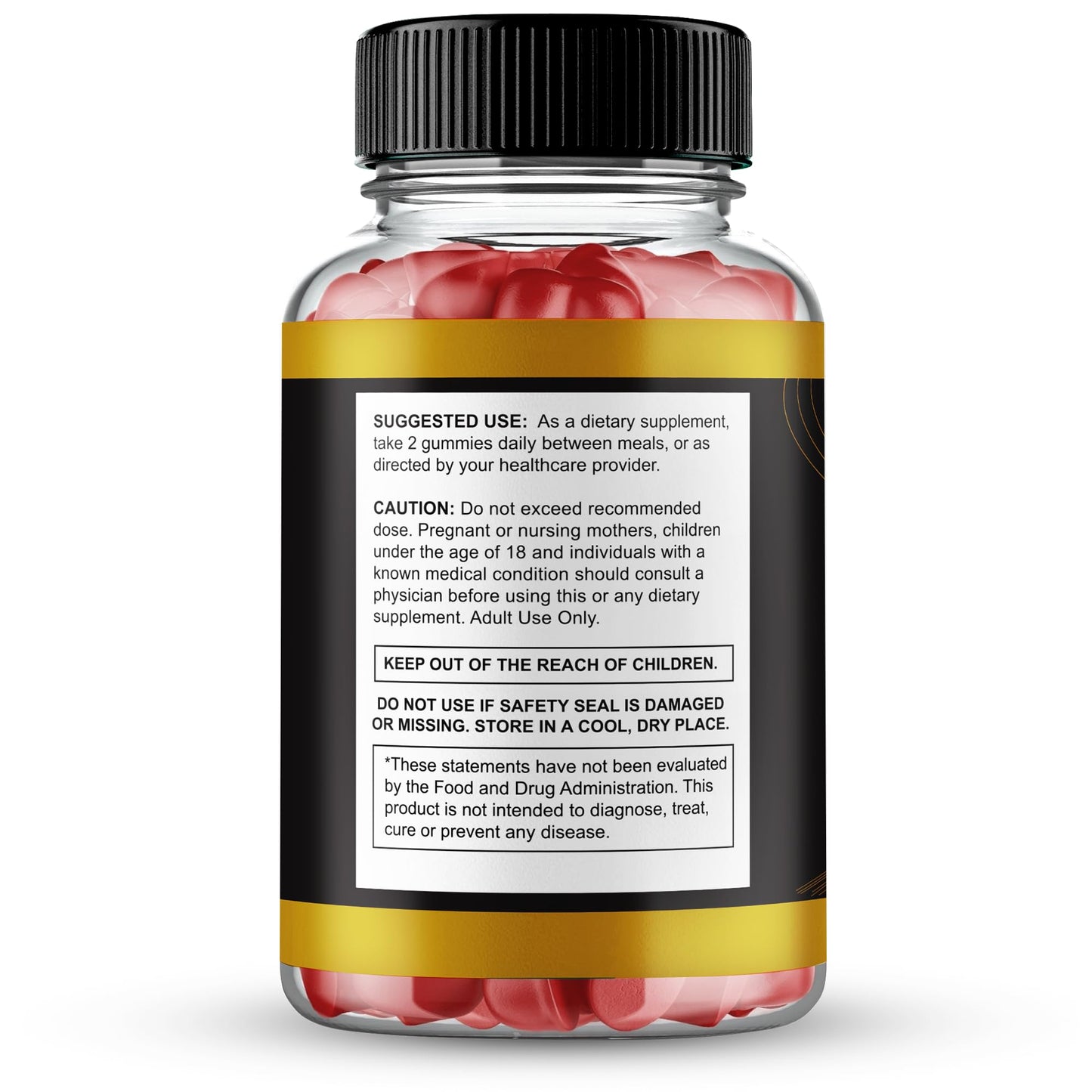 IDEAL PERFORMANCE Fluxactive Complete Gummies 120 Gummies