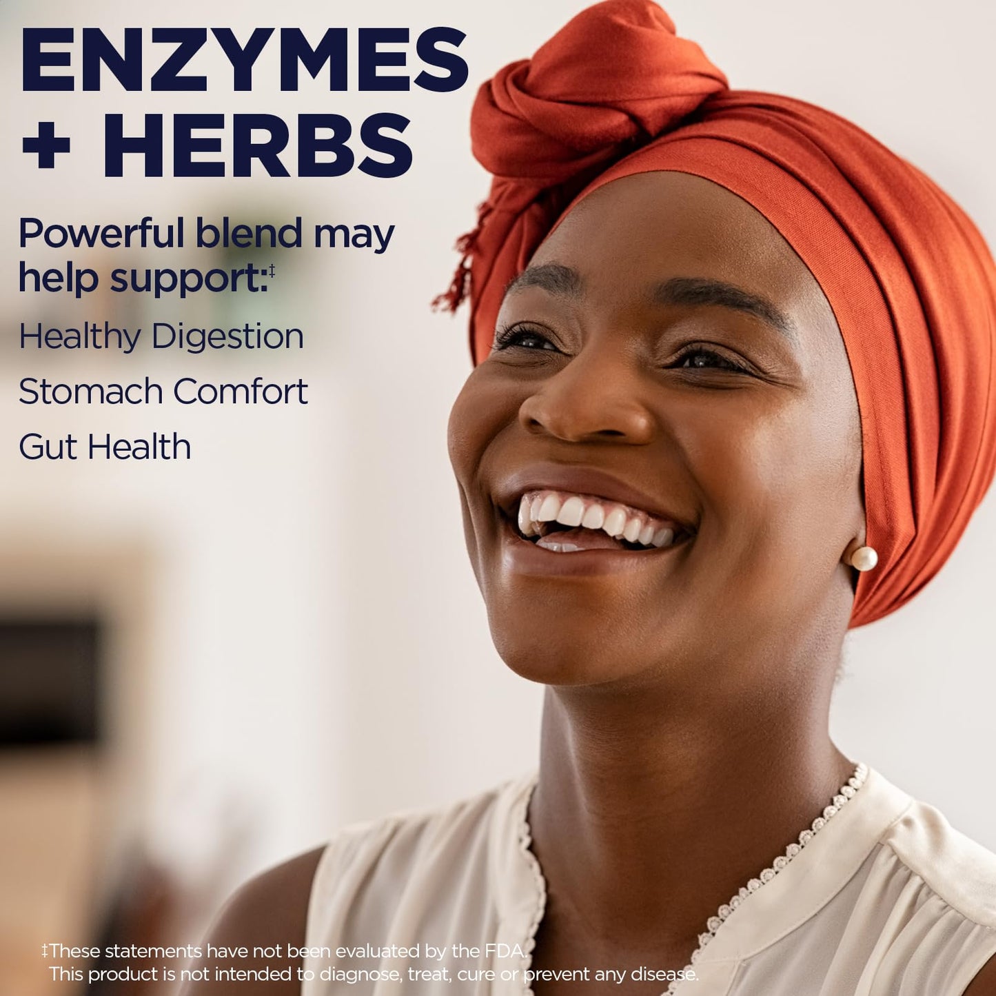 KAL Super Enzymes Tablets, 60 Count