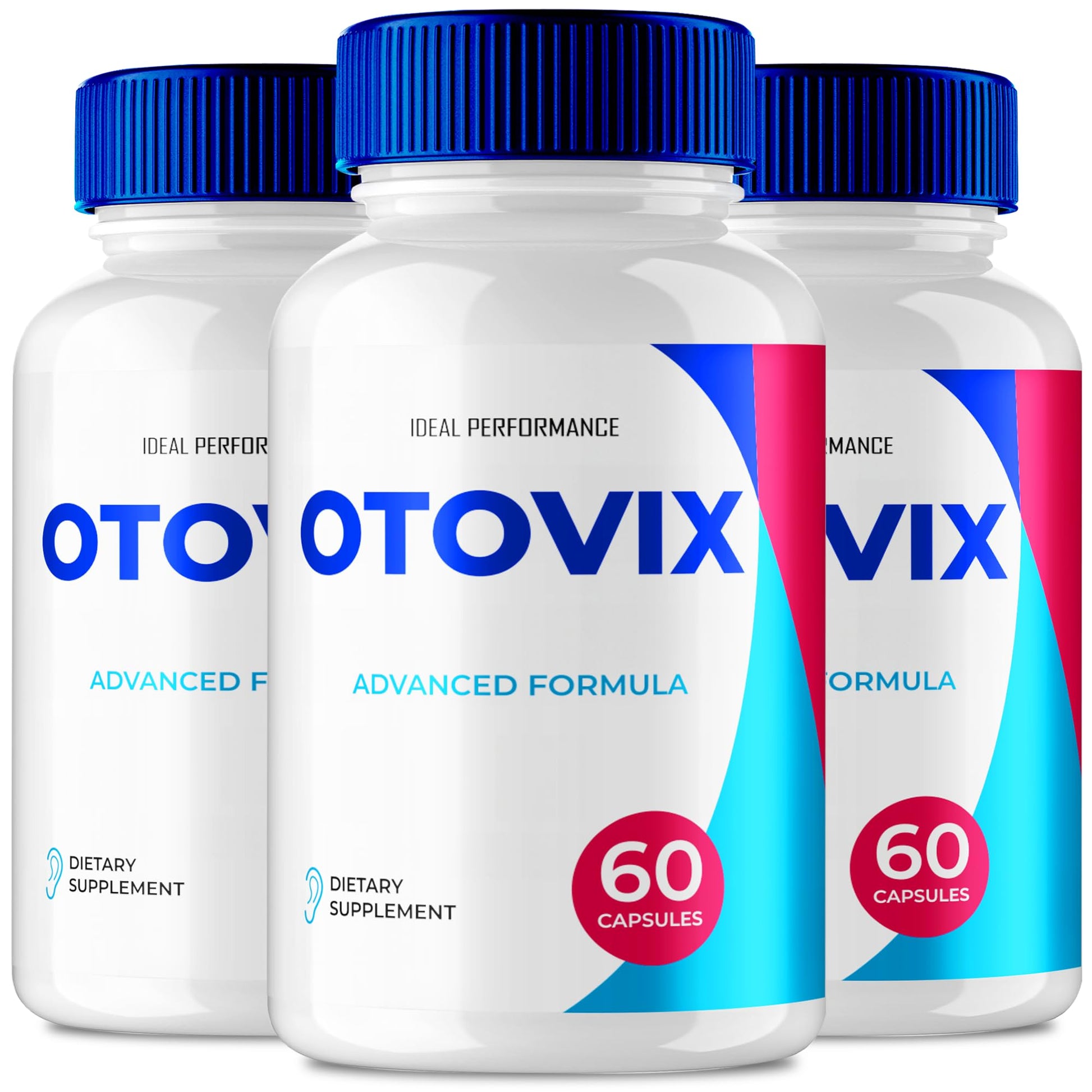 IDEAL PERFORMANCE Otovix Capsules 180 Capsules