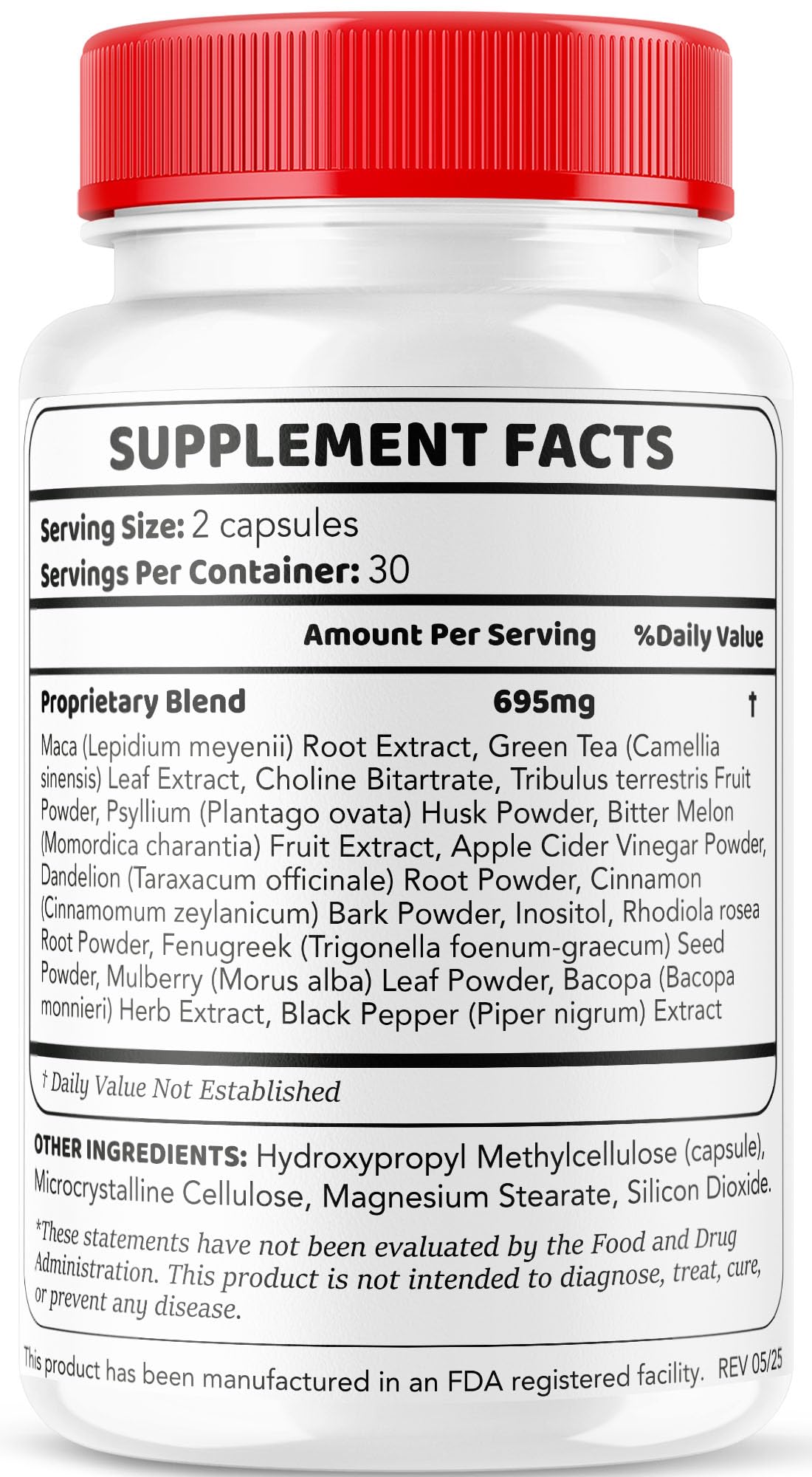 LIVORKA Gluco Plus Capsules, 120 Capsules