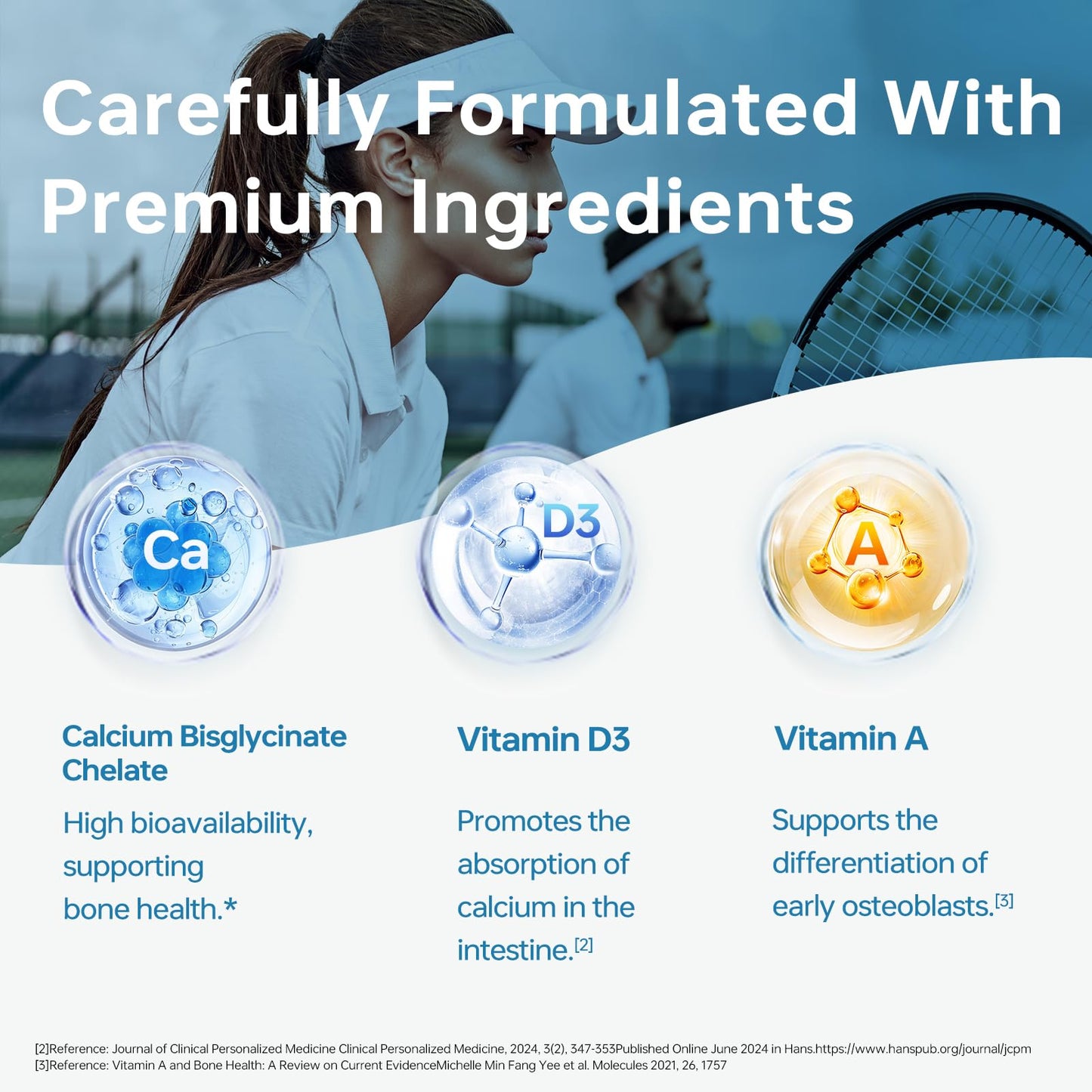 HUJ ADK Supplement Capsule, 60 Capsules