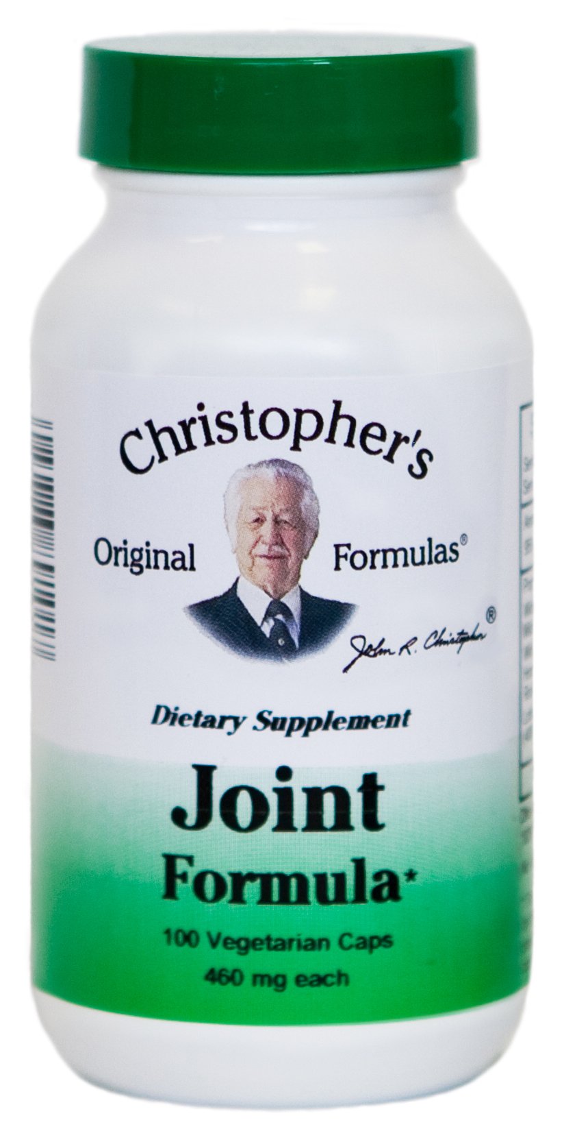 Christopher's Original Formulas Joint Formula Capsules 100