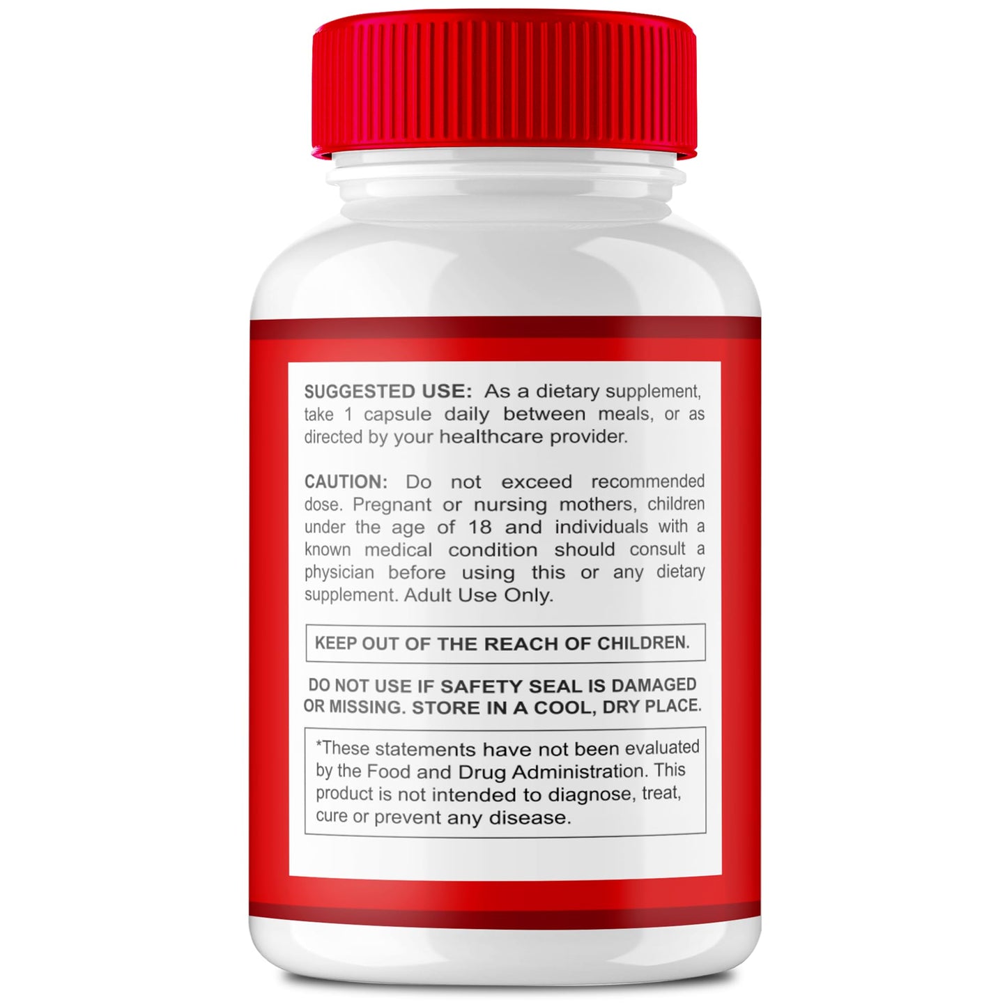 IDEAL PERFORMANCE Heart Freedom Capsules 120 Capsules