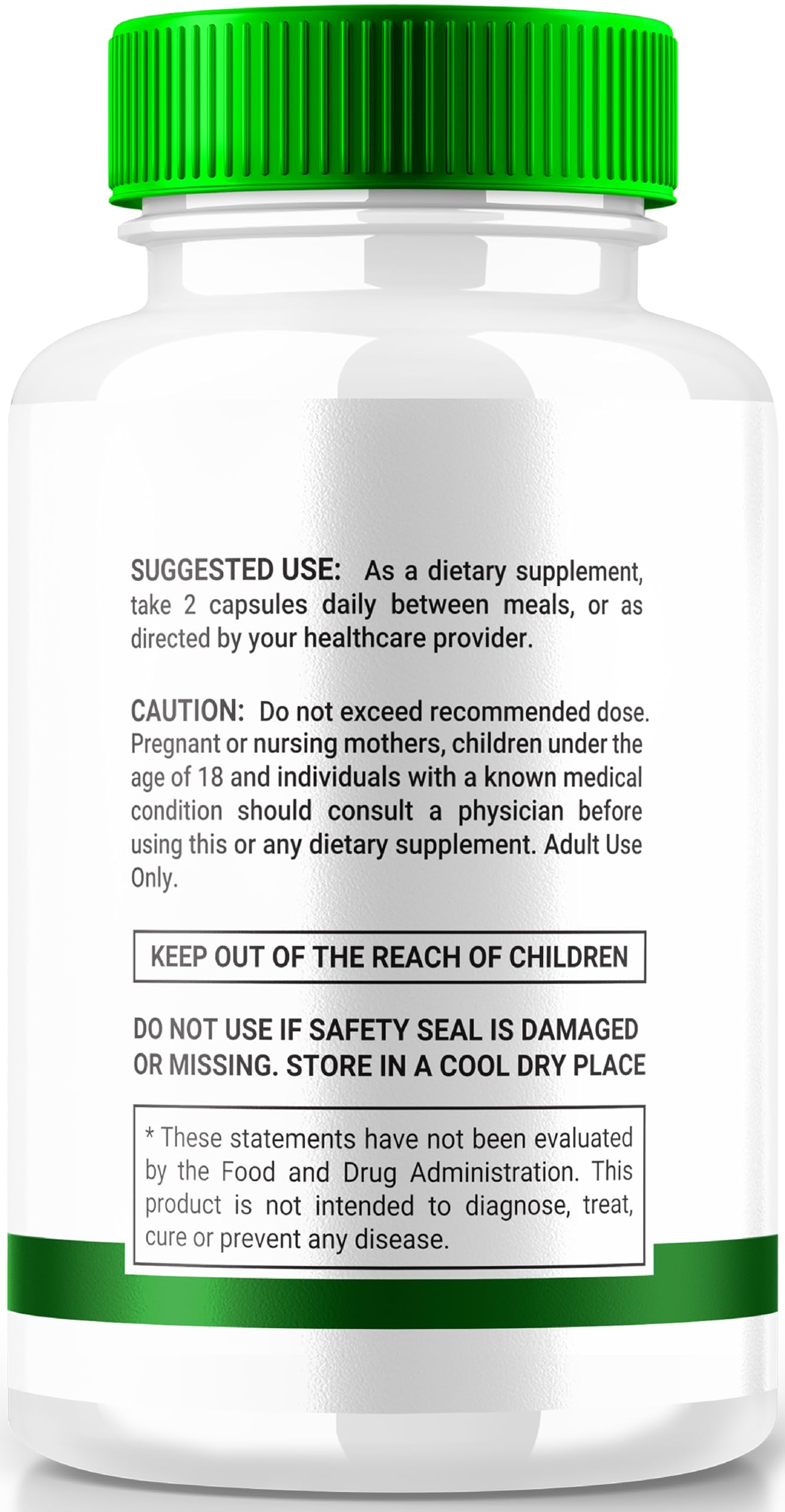 NutraRize Silence Guardian Hearing Support Capsule 120 Capsules