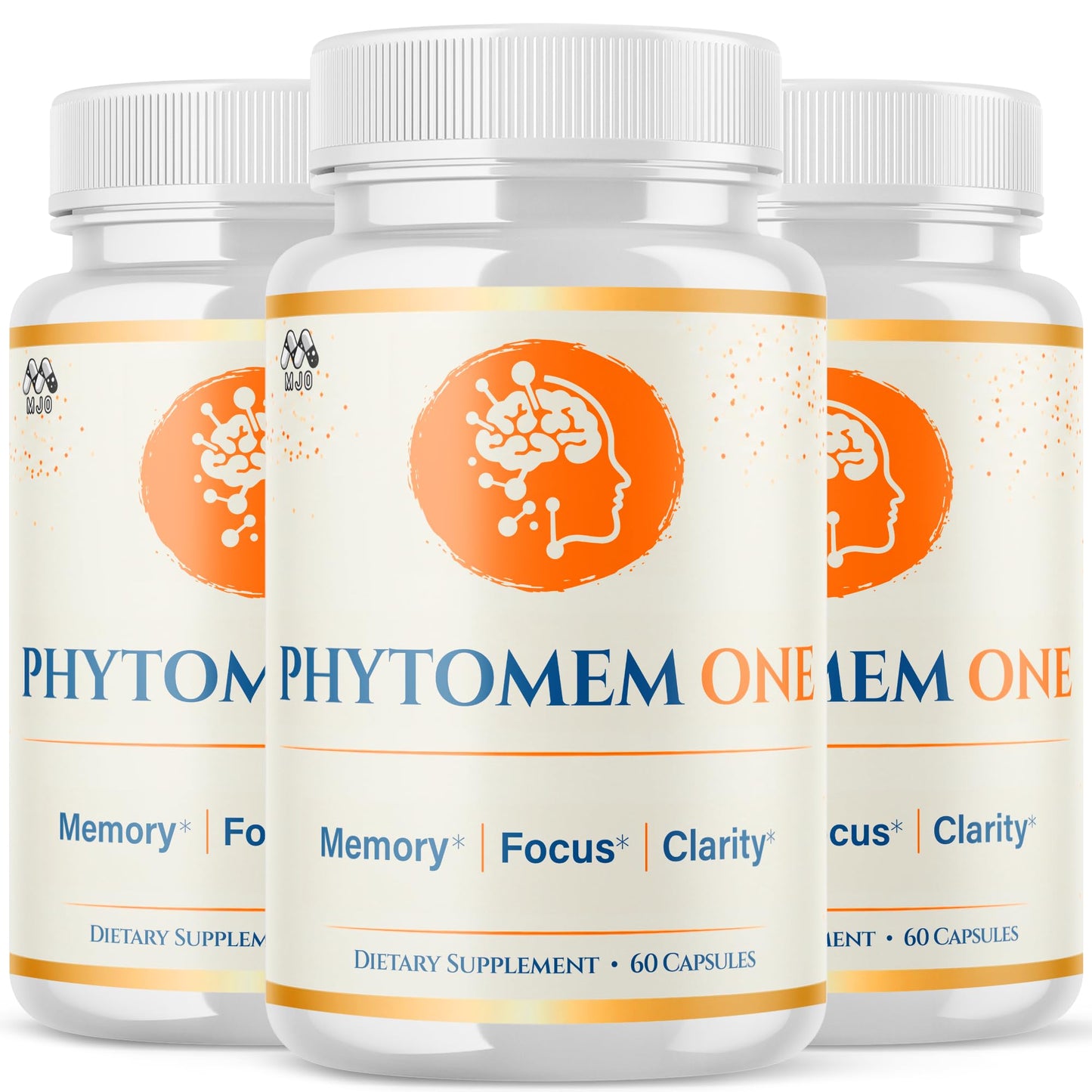 MJO Phytomem One 180 Chewables