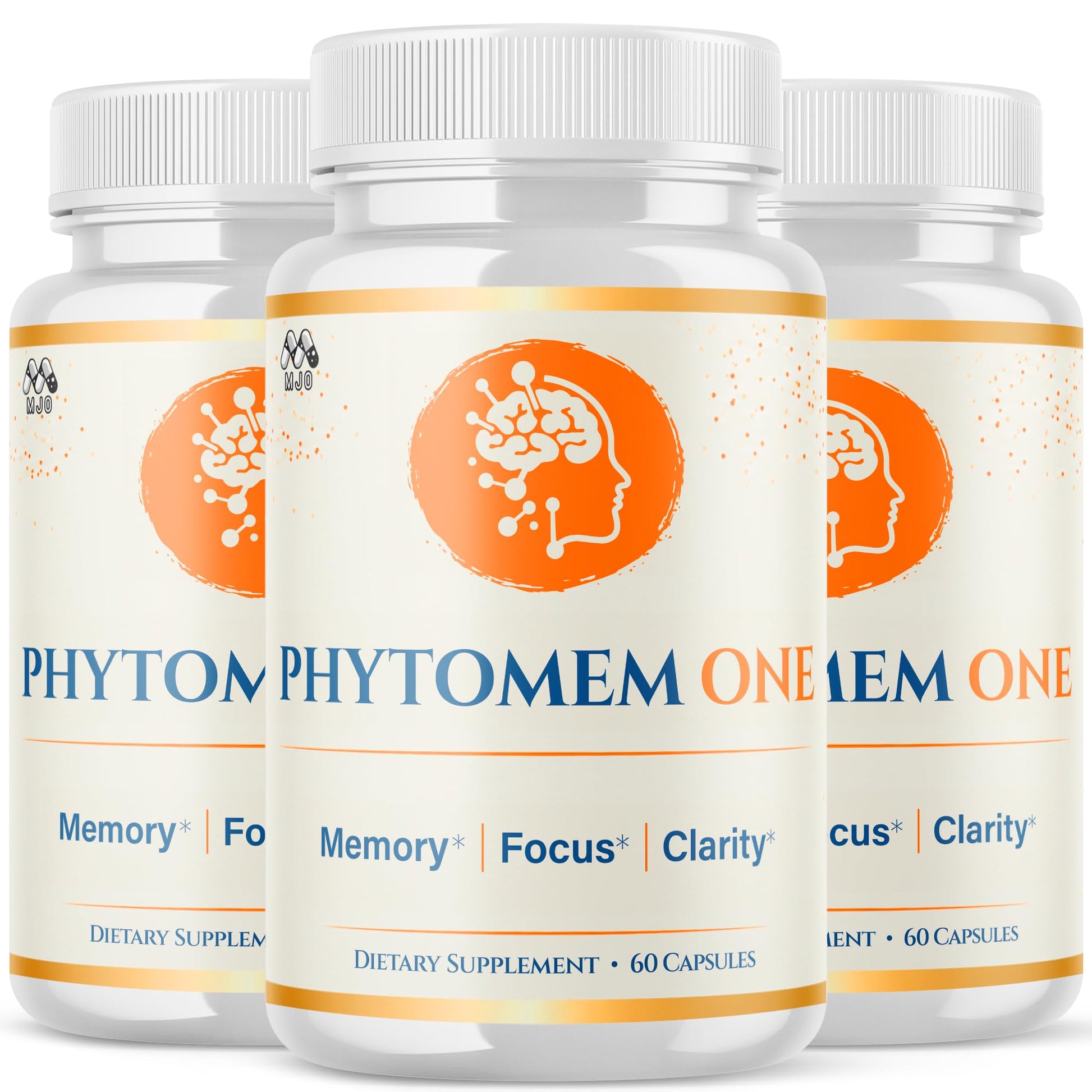 MJO Phytomem One 180 Chewables