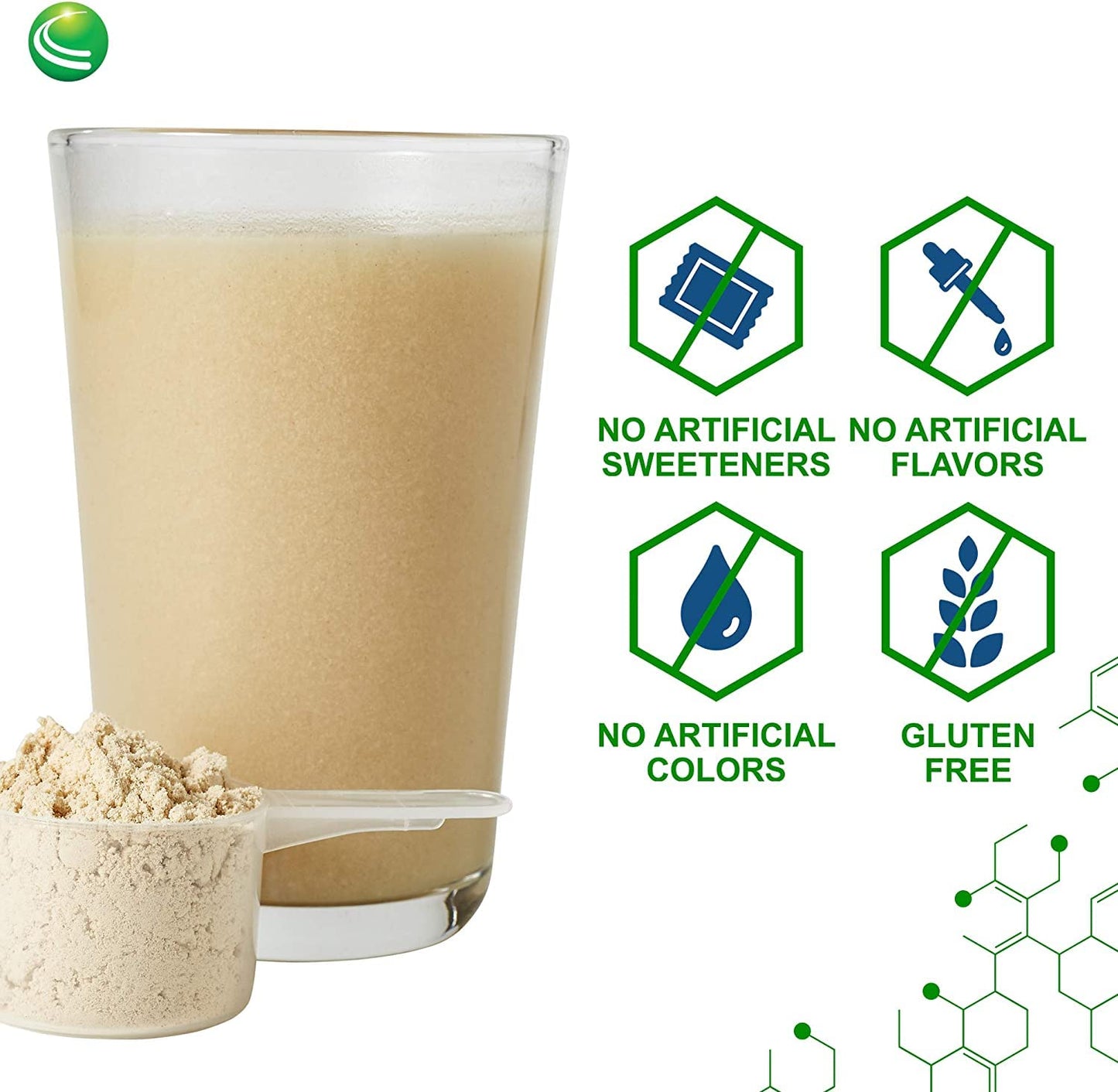 Nutra BioGenesis BioCleanse Plus Powder, 28 Servings
