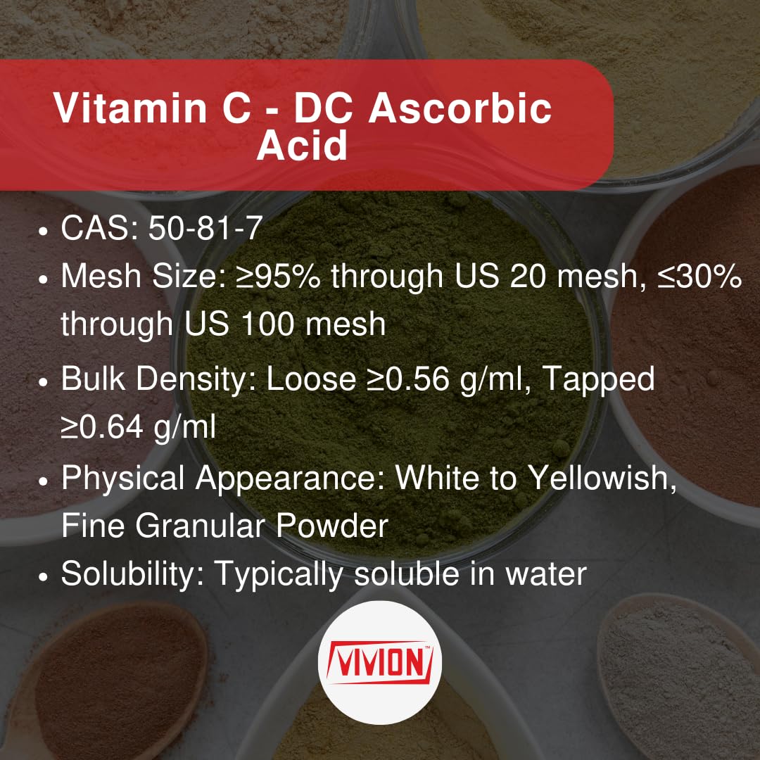 Vivion Vitamin C Powder 35.2 oz