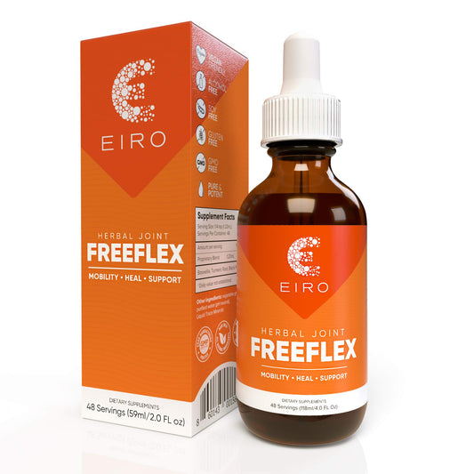 Eiro FREEFLEX Herbal Joint Supplement Capsule 1 Count