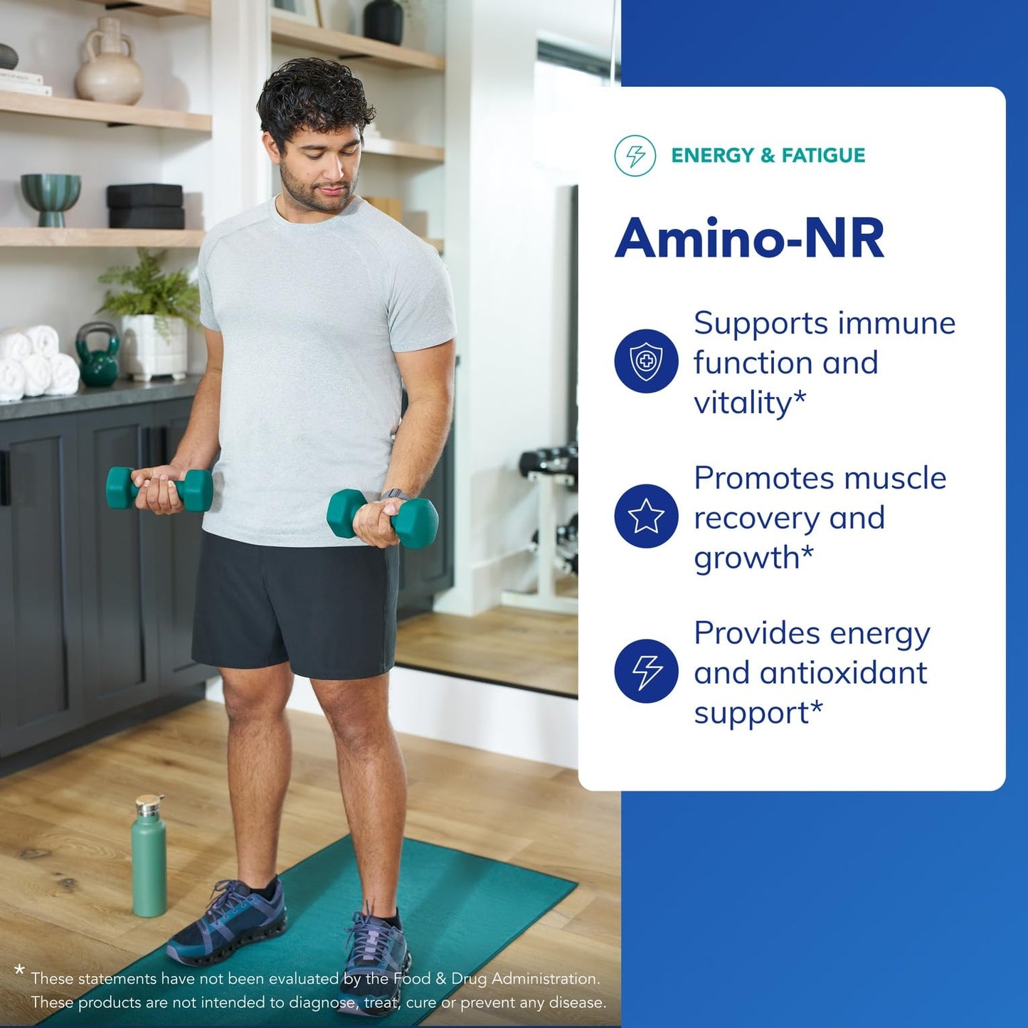 Pure Encapsulations Amino-NR Capsules, 180
