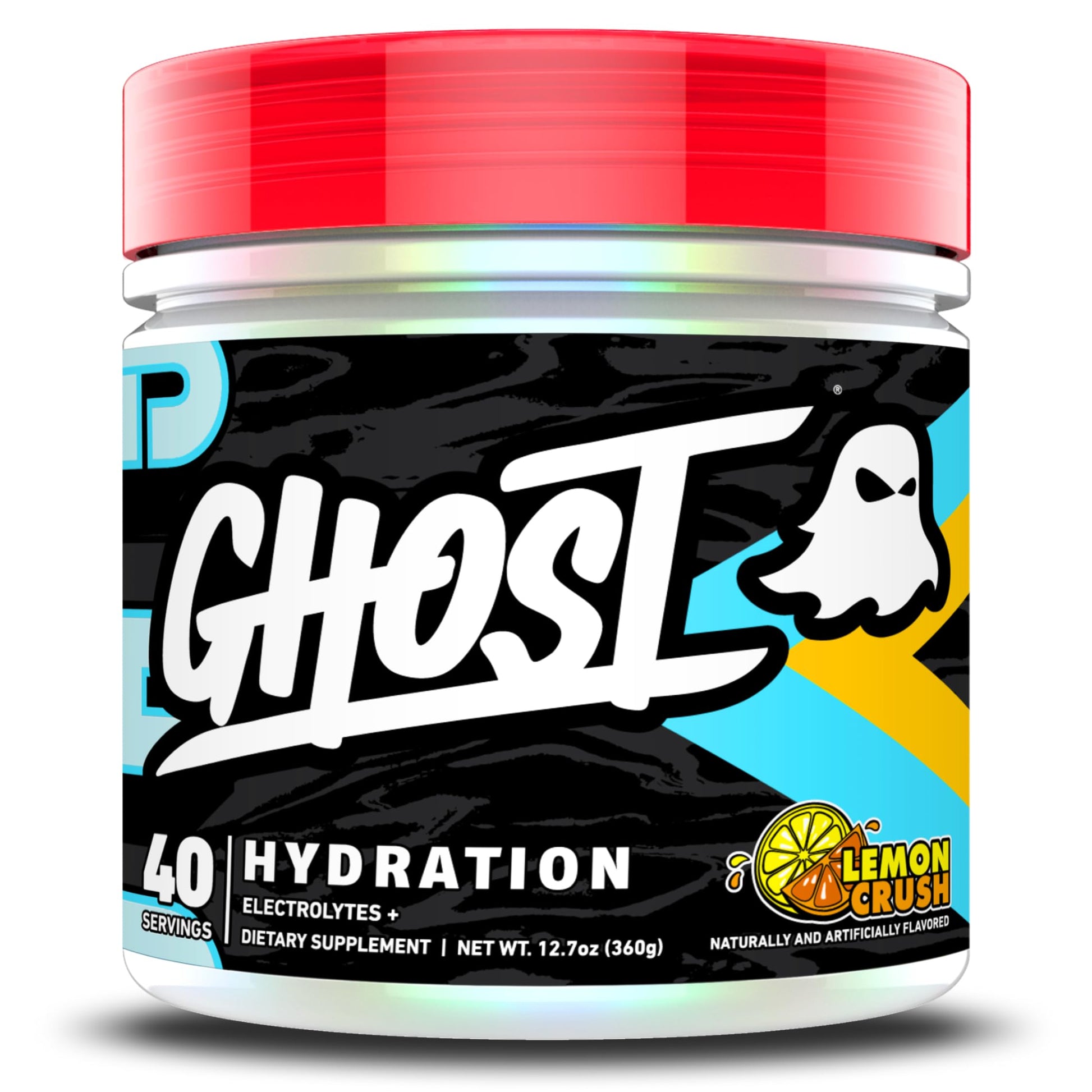 GHOST Hydration Tub Powder 12.7 Ounce
