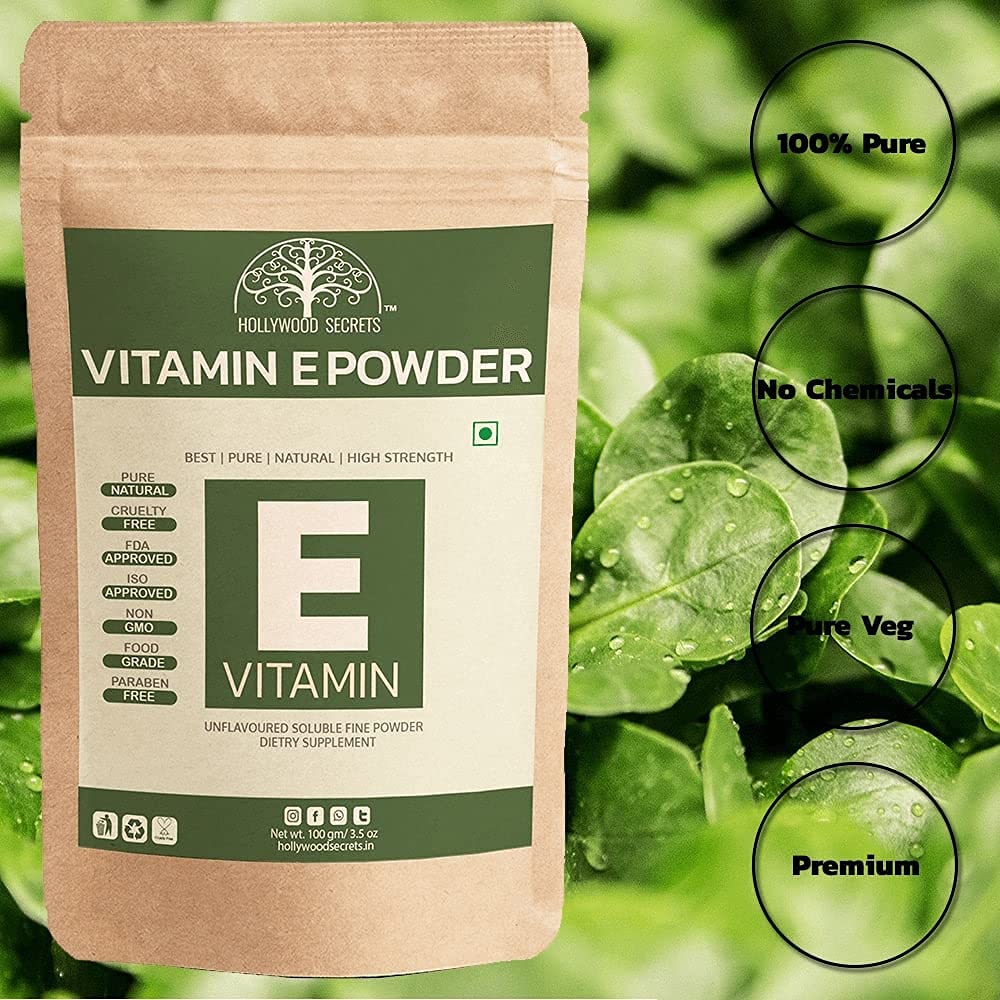 Nutranix Vitamin E Powder 0.04 Ounce (Pack of 100)