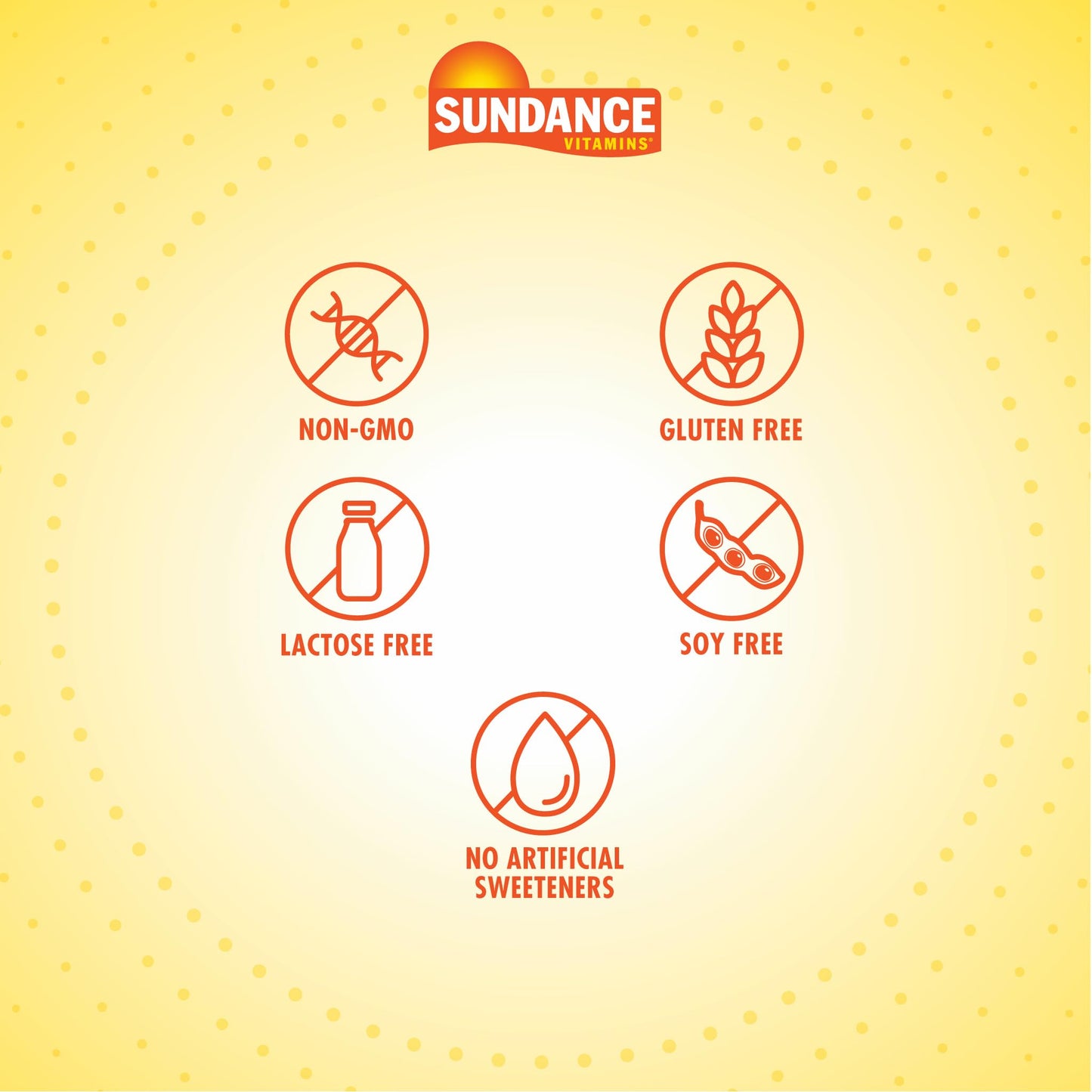 Sundance Daily Multivitamin for Adults 60 Tablets